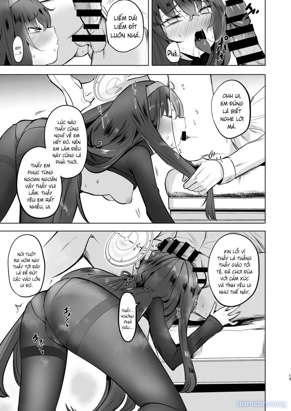 đọc truyện I Miss You Chương 0 ảnh 13 tại Thiên Thai Truyện