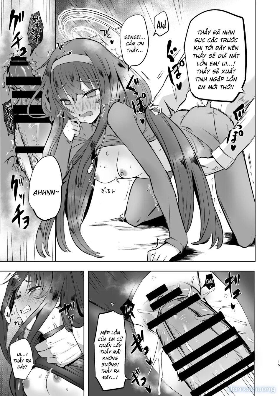 đọc truyện I Miss You Chương 0 ảnh 15 tại Thiên Thai Truyện