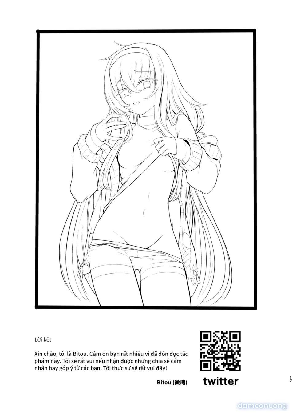 đọc truyện I Miss You Chương 0 ảnh 17 tại Thiên Thai Truyện