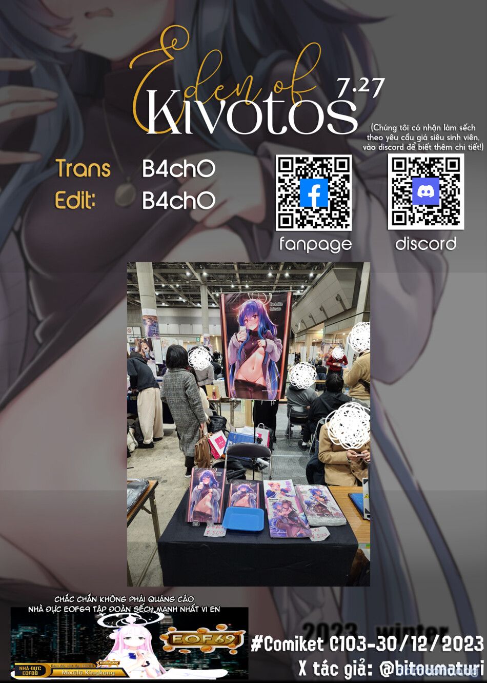 đọc truyện I Miss You Chương 0 ảnh 20 tại Thiên Thai Truyện