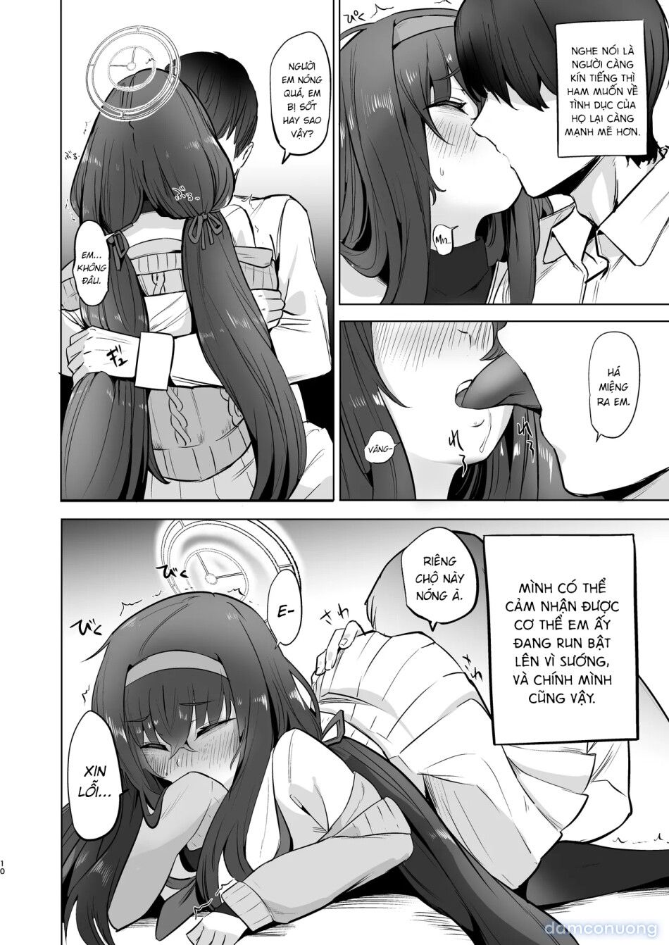 đọc truyện I Miss You Chương 0 ảnh 10 tại Thiên Thai Truyện