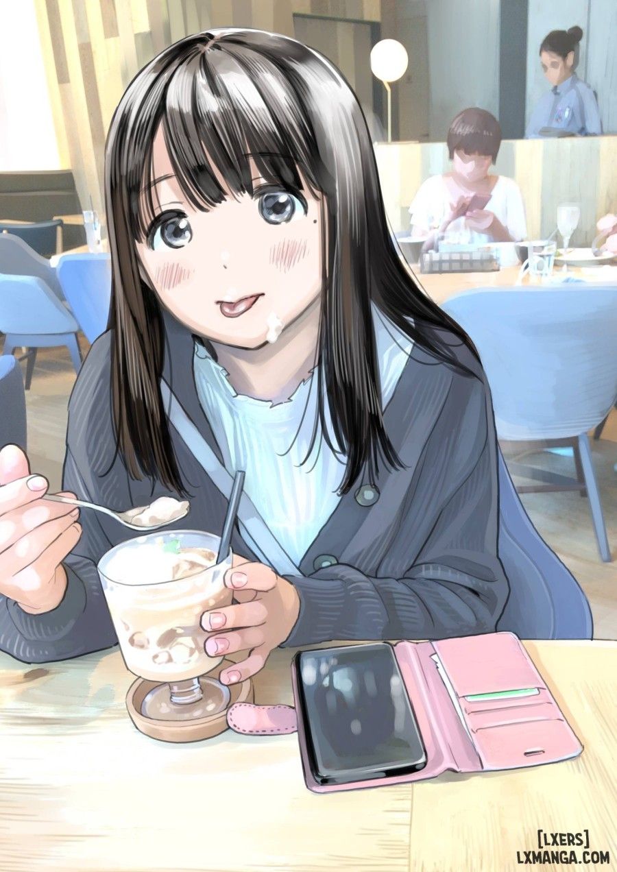 I Only Intended To Peek Through My Girlfriends Phone 2 Chương 2 page 21 - Giả Dược