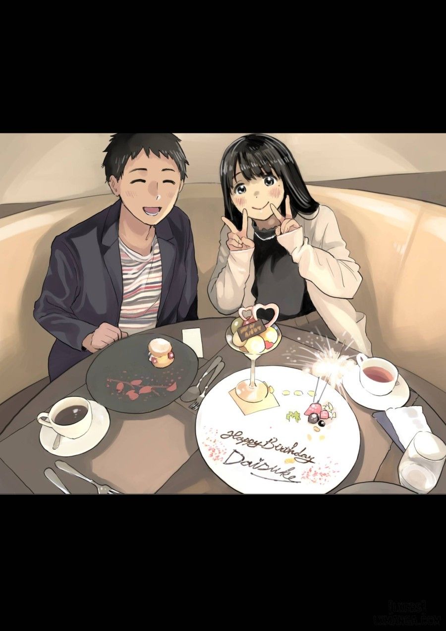 I Only Intended To Peek Through My Girlfriends Phone 2 Chương 2 page 22 - Giả Dược