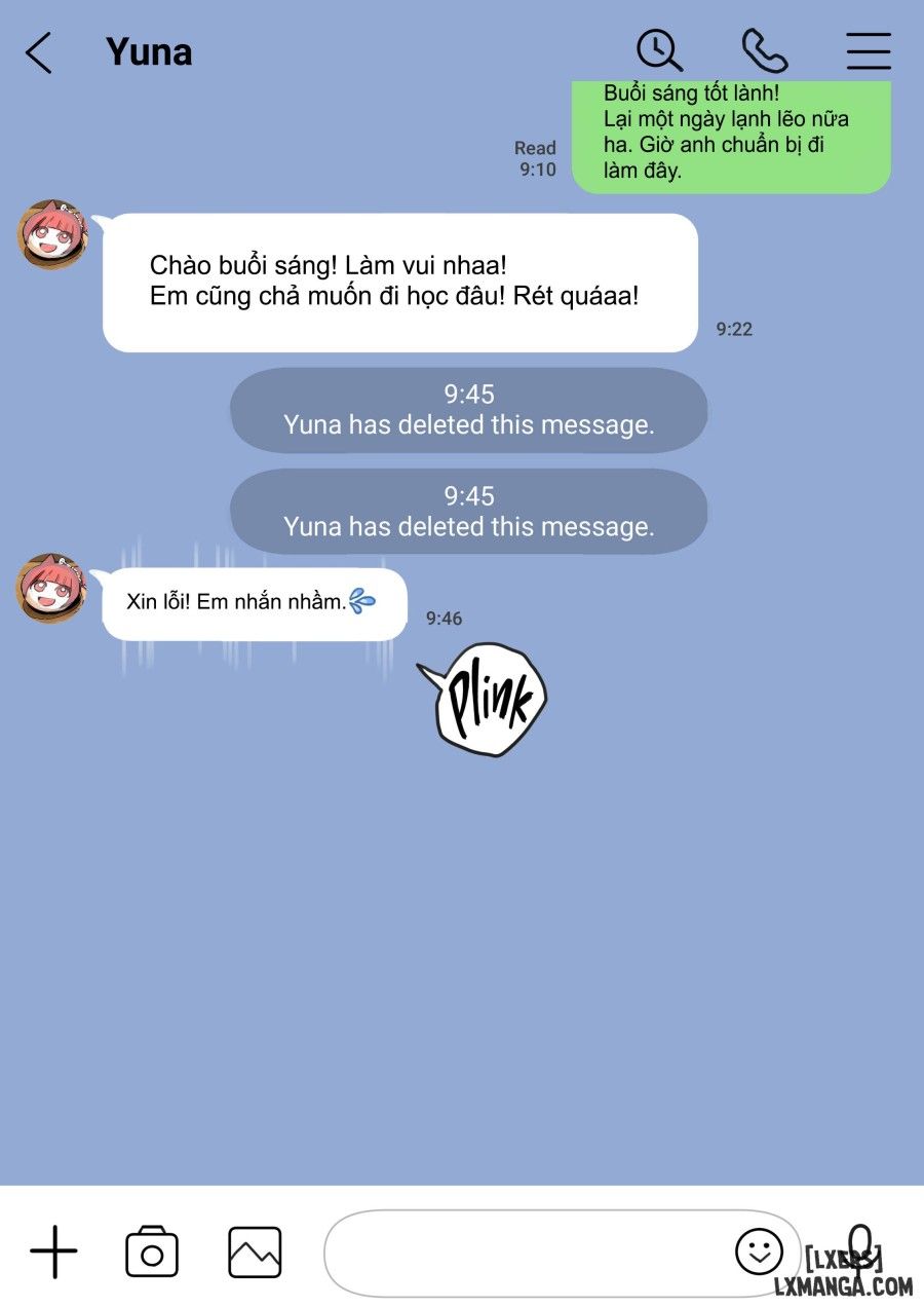 I Only Intended To Peek Through My Girlfriends Phone 2 Chương 2 page 30 - Giả Dược