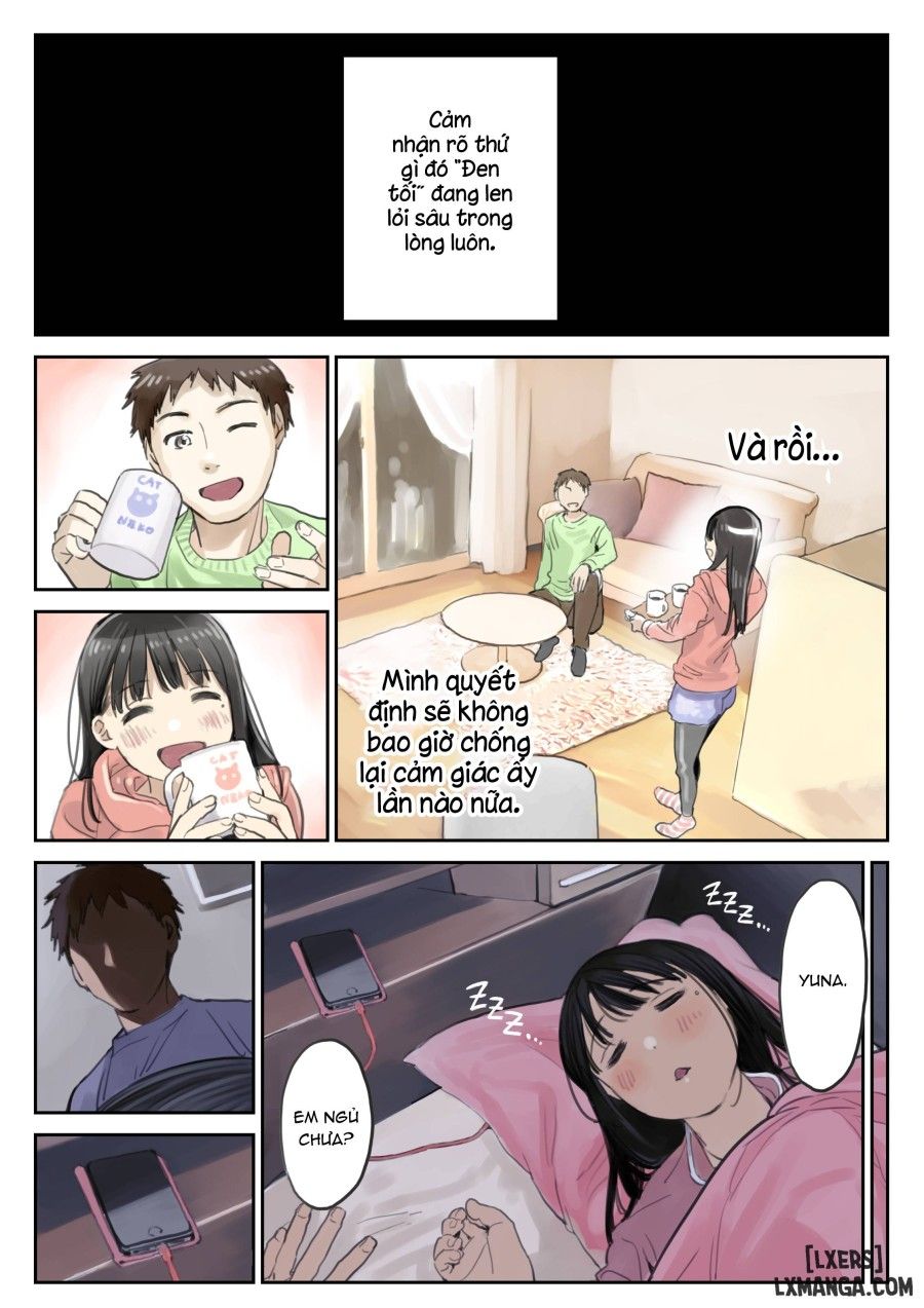 I Only Intended To Peek Through My Girlfriends Phone 2 Chương 2 page 32 - Giả Dược