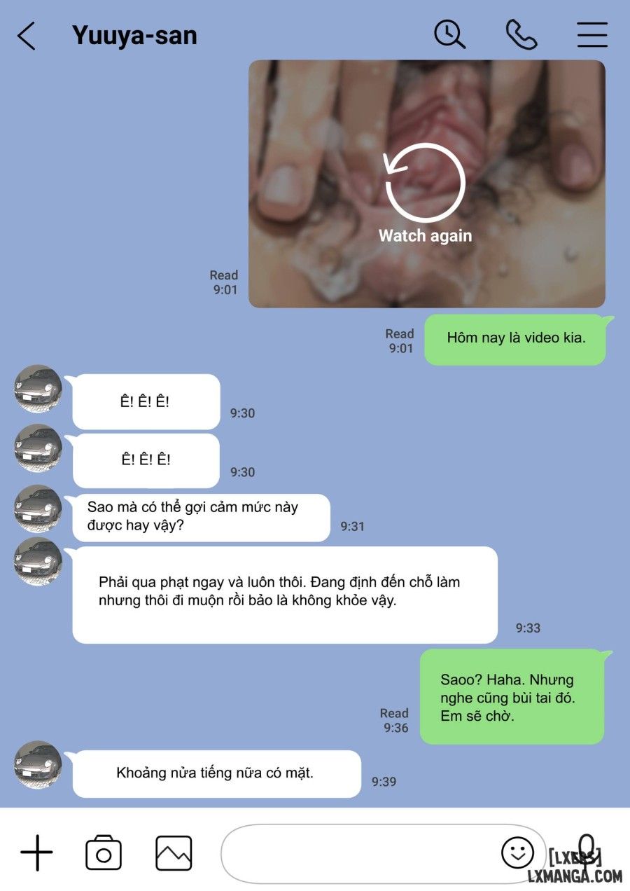 I Only Intended To Peek Through My Girlfriends Phone 2 Chương 2 page 83 - Giả Dược