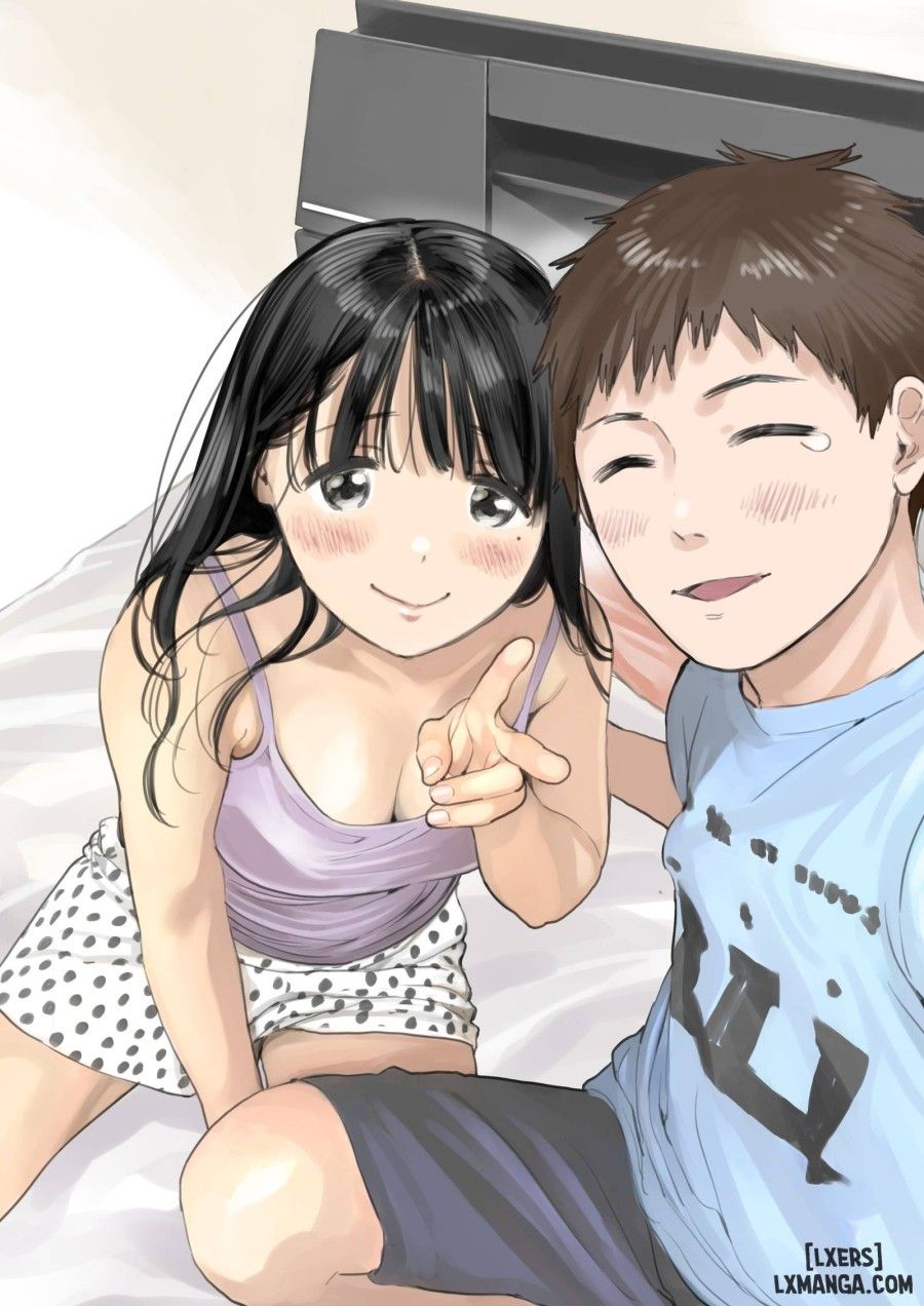I Only Intended To Peek Through My Girlfriends Phone 2 Oneshot page 19 - Giả Dược
