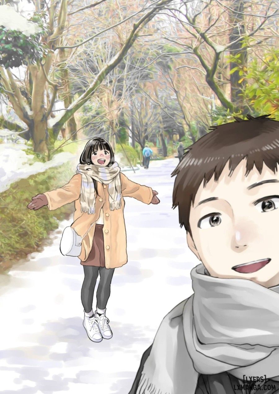 I Only Intended To Peek Through My Girlfriends Phone 2 Oneshot page 23 - Giả Dược