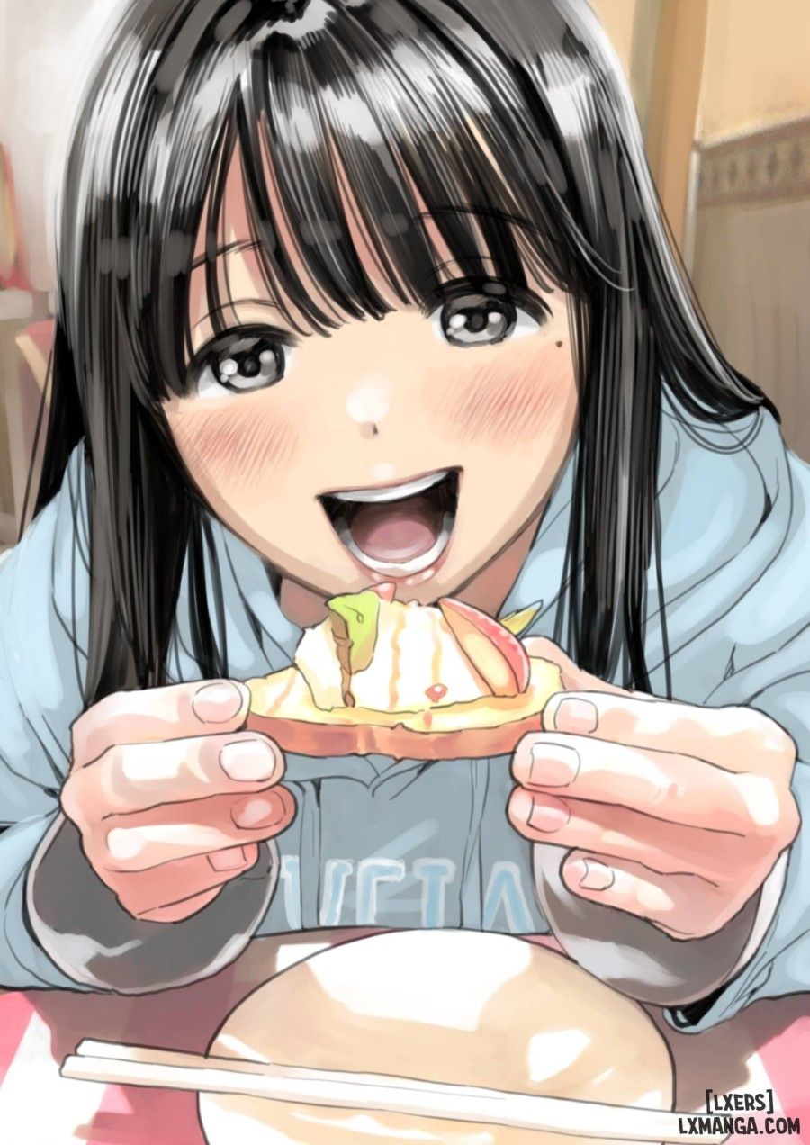 I Only Intended To Peek Through My Girlfriends Phone 2 Oneshot page 24 - Giả Dược