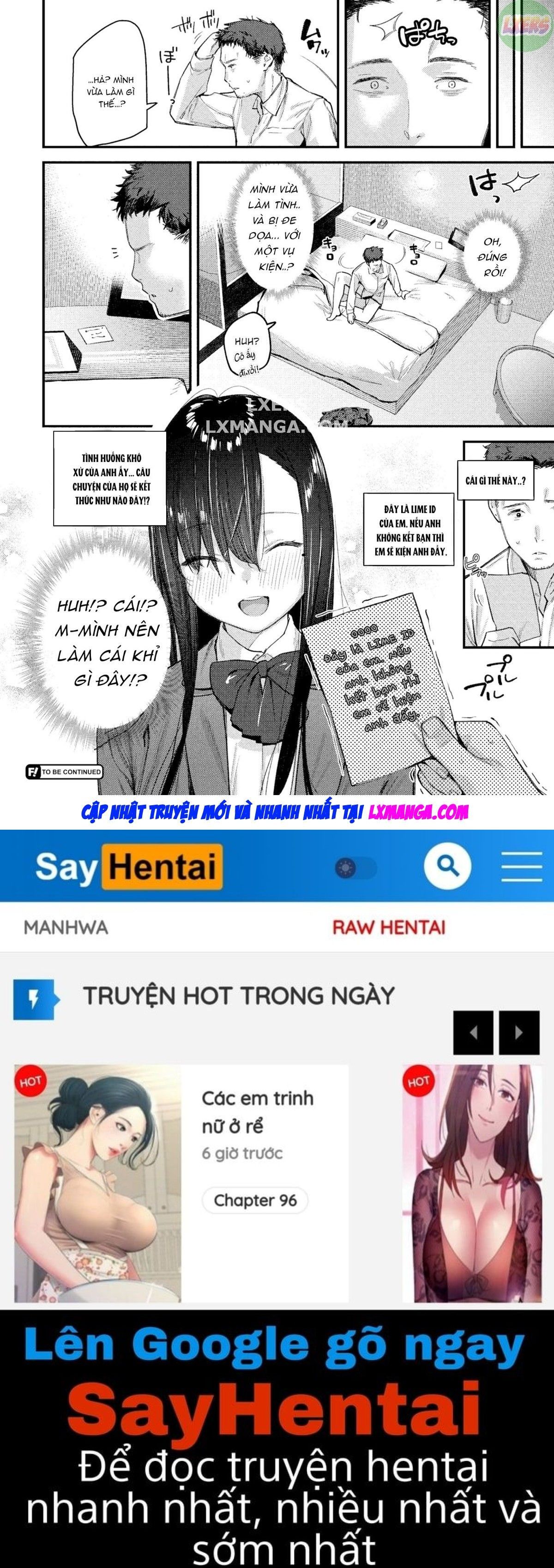 đọc truyện I Picked Up A Runaway Girl While On Vacation Chương 2 ảnh 25 tại Thiên Thai Truyện