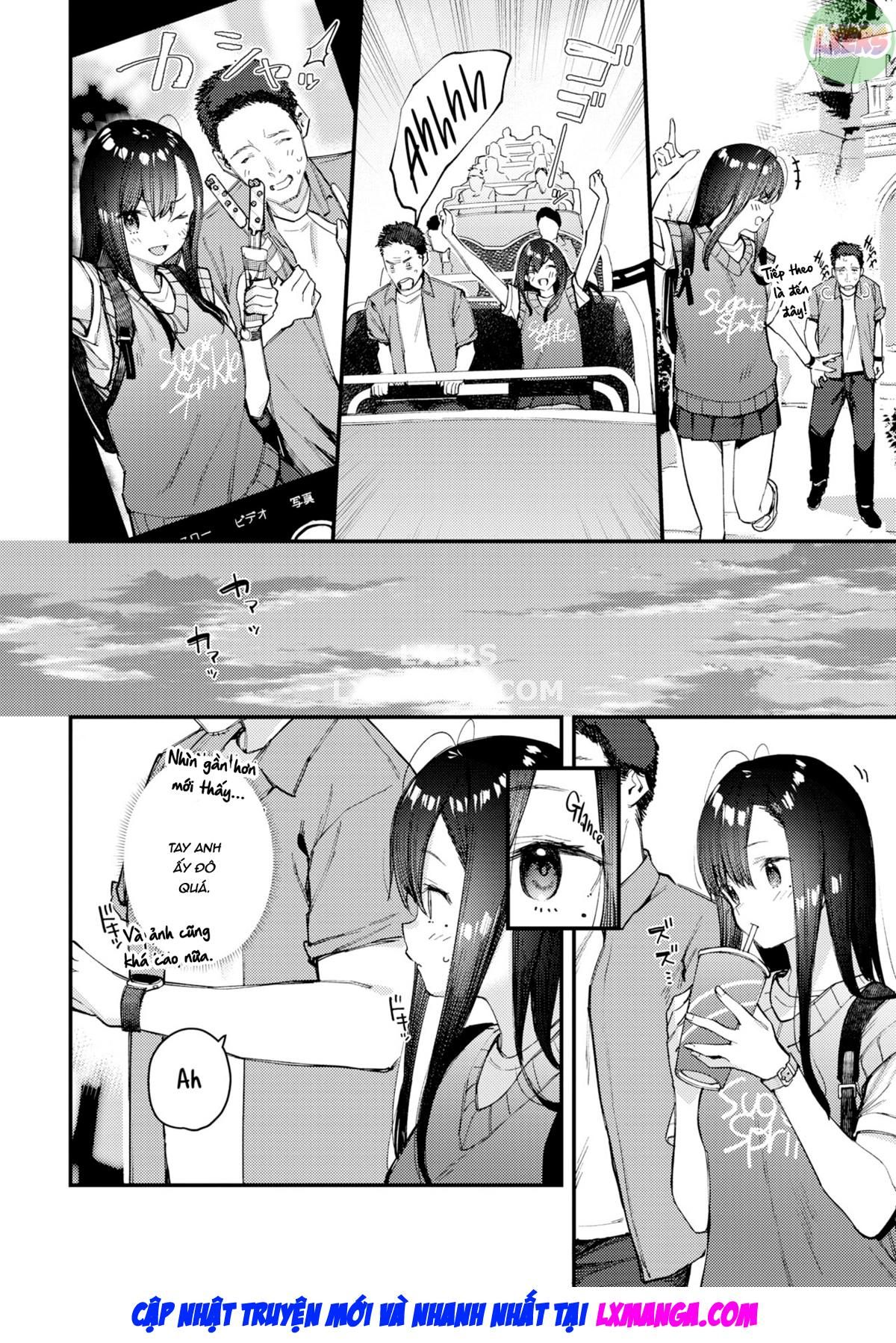 đọc truyện I Picked Up A Runaway Girl While On Vacation Chương 3 ảnh 11 tại Giả Dược