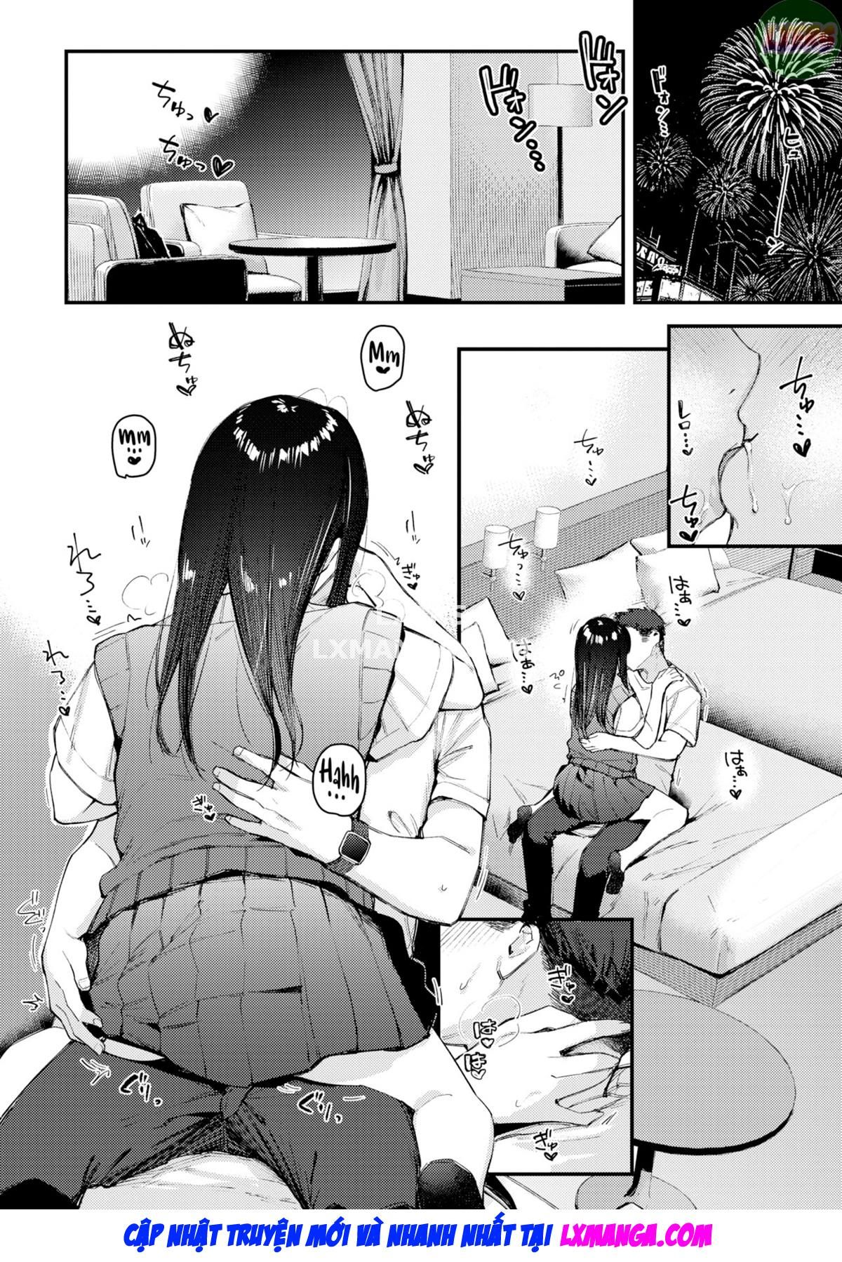 đọc truyện I Picked Up A Runaway Girl While On Vacation Chương 3 ảnh 15 tại Giả Dược