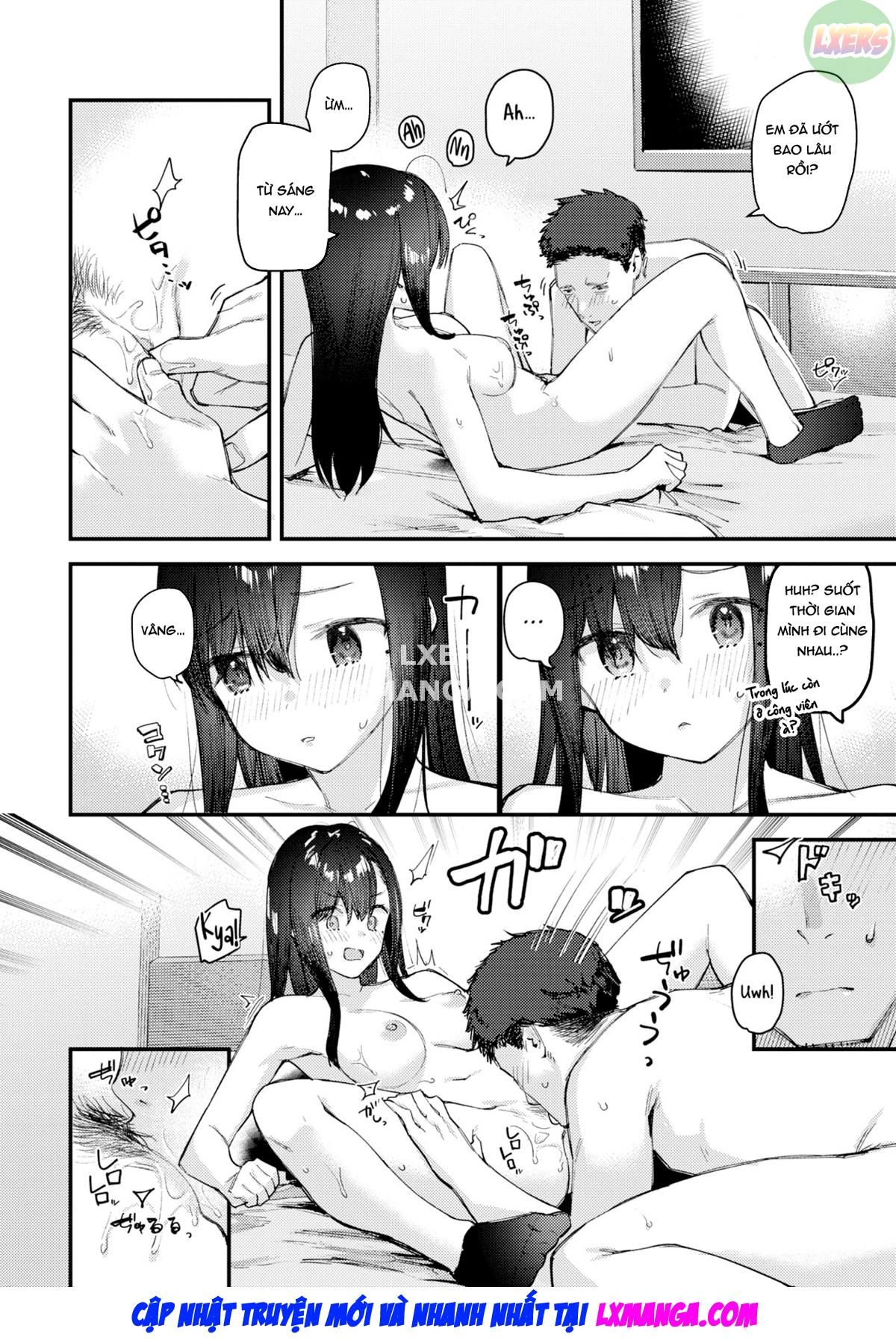 đọc truyện I Picked Up A Runaway Girl While On Vacation Chương 3 ảnh 23 tại Giả Dược