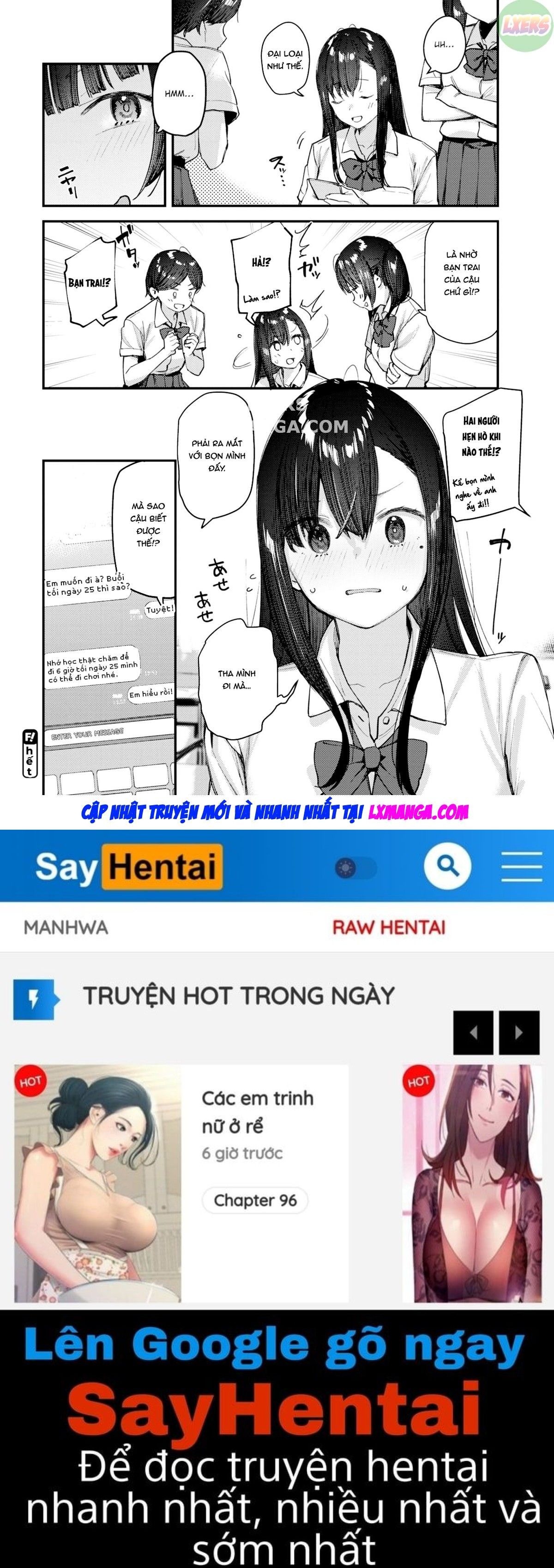 đọc truyện I Picked Up A Runaway Girl While On Vacation Chương 3 ảnh 33 tại Giả Dược