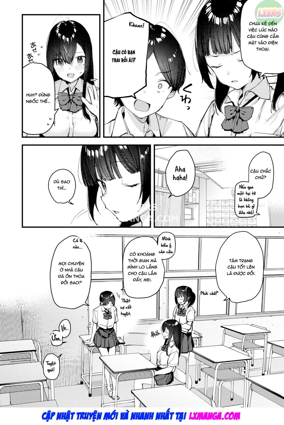 đọc truyện I Picked Up A Runaway Girl While On Vacation Chương 3 ảnh 5 tại Giả Dược