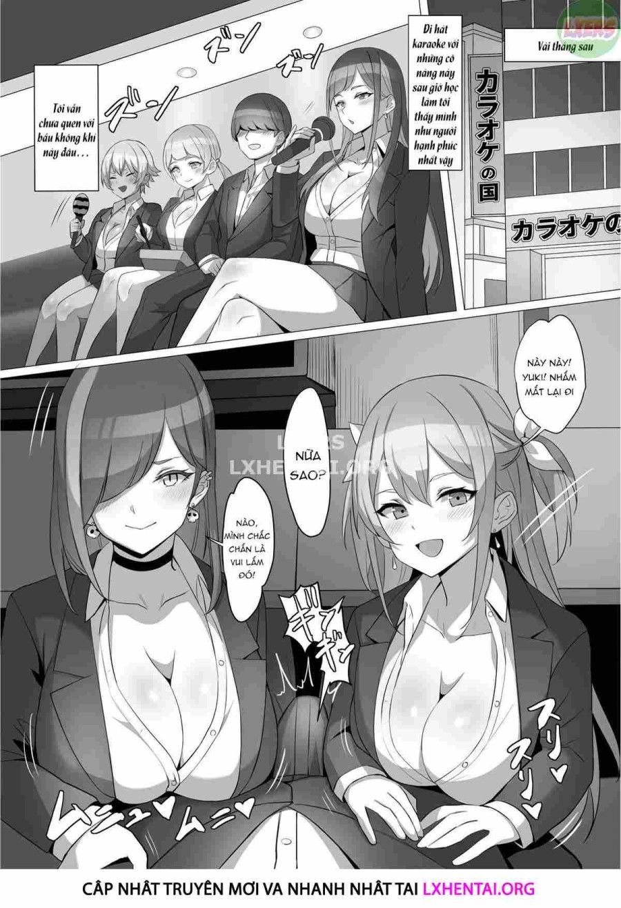 I Saved A Gal, Then I Think I Reincarnated Into Another World And My Life As A Riajuu Began! Oneshot page 53 - Giả Dược