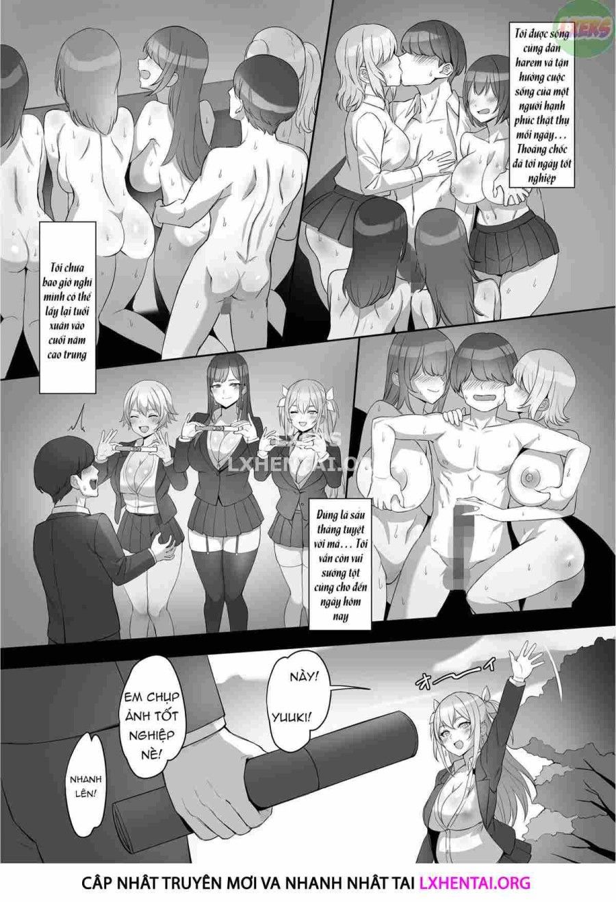 I Saved A Gal, Then I Think I Reincarnated Into Another World And My Life As A Riajuu Began! Oneshot page 61 - Giả Dược