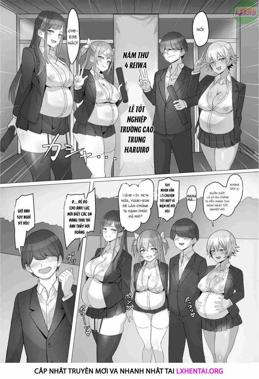 I Saved A Gal, Then I Think I Reincarnated Into Another World And My Life As A Riajuu Began! Oneshot page 62 - Giả Dược