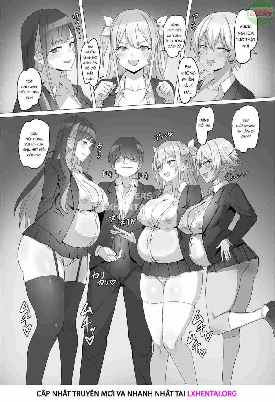 I Saved A Gal, Then I Think I Reincarnated Into Another World And My Life As A Riajuu Began! Oneshot page 63 - Giả Dược