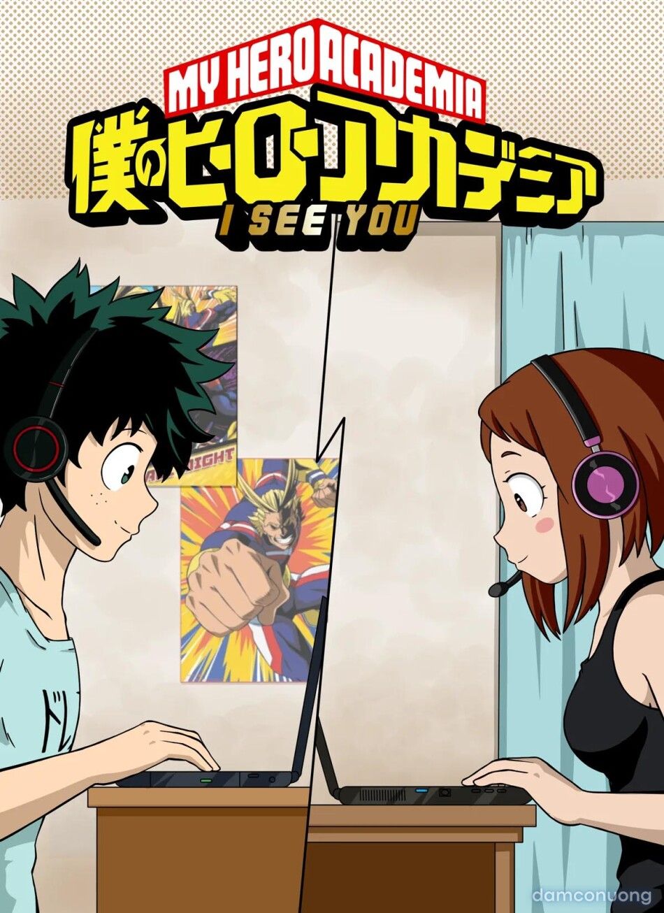 đọc truyện I See You (my Hero Academia) Chương 1 ảnh 3 tại Thiên Thai Truyện