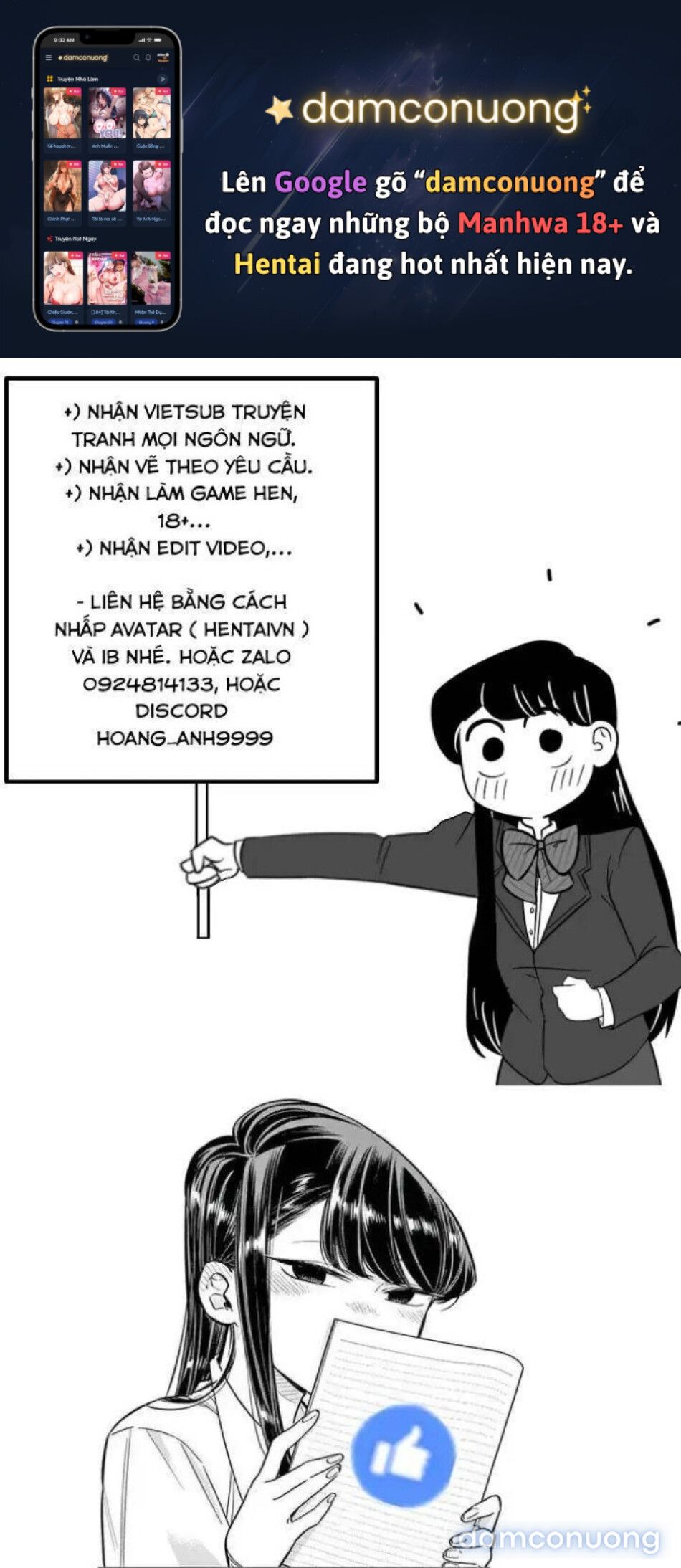 đọc truyện I See You (my Hero Academia) Chương 2 ảnh 2 tại Thiên Thai Truyện