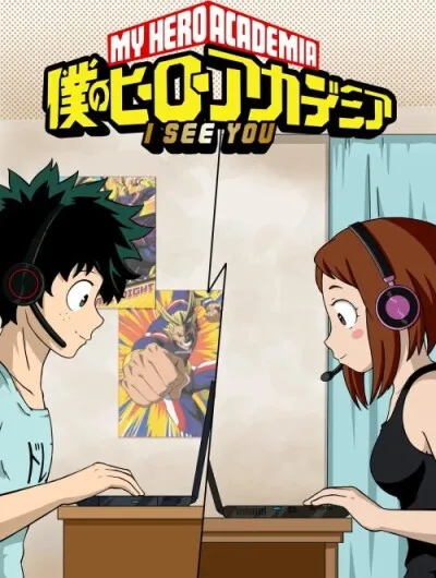 đọc truyện I See You (my Hero Academia) Thiên Thai Truyện