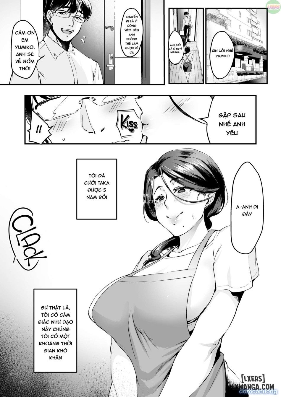 đọc truyện I Shouldn