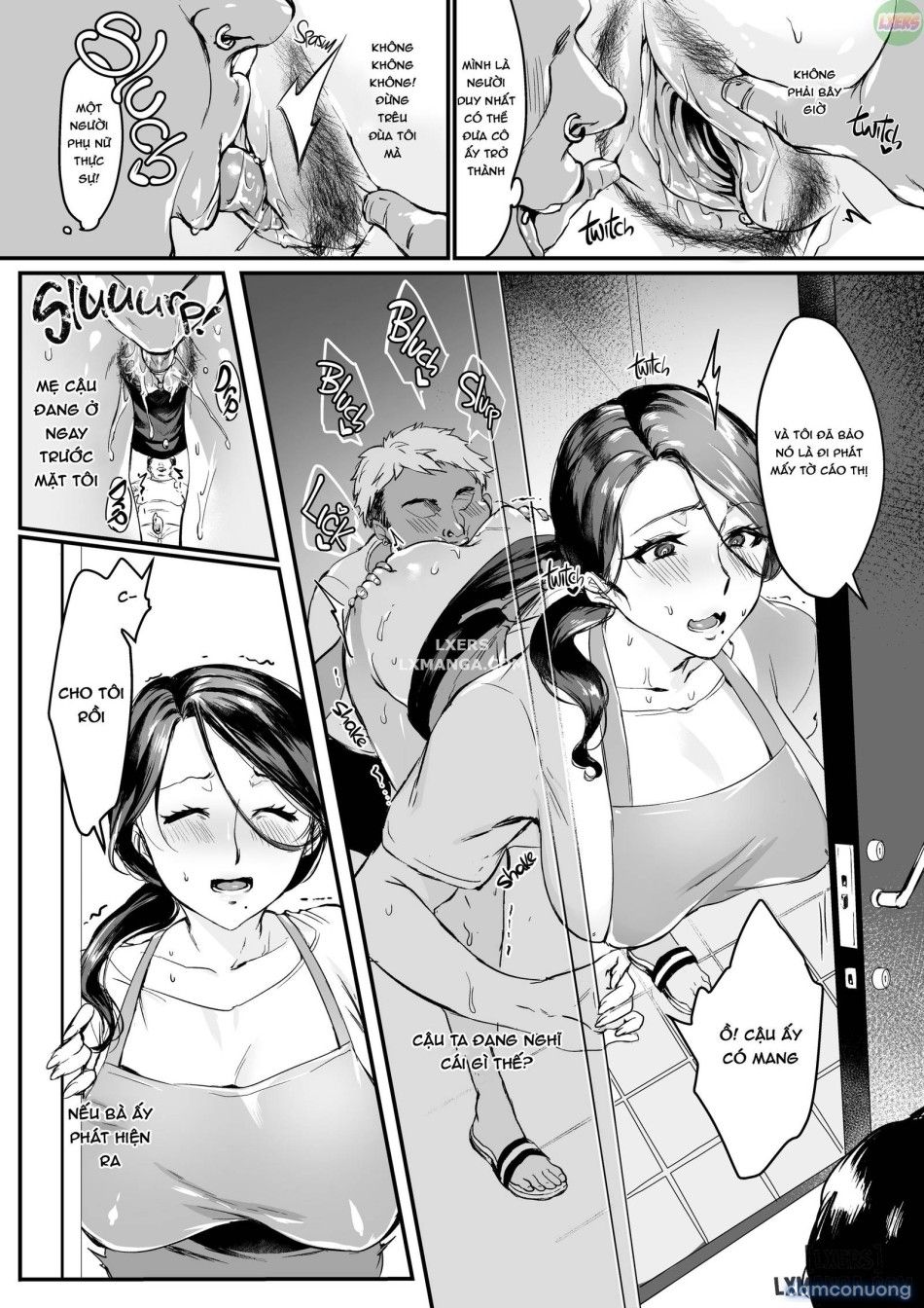 đọc truyện I Shouldn