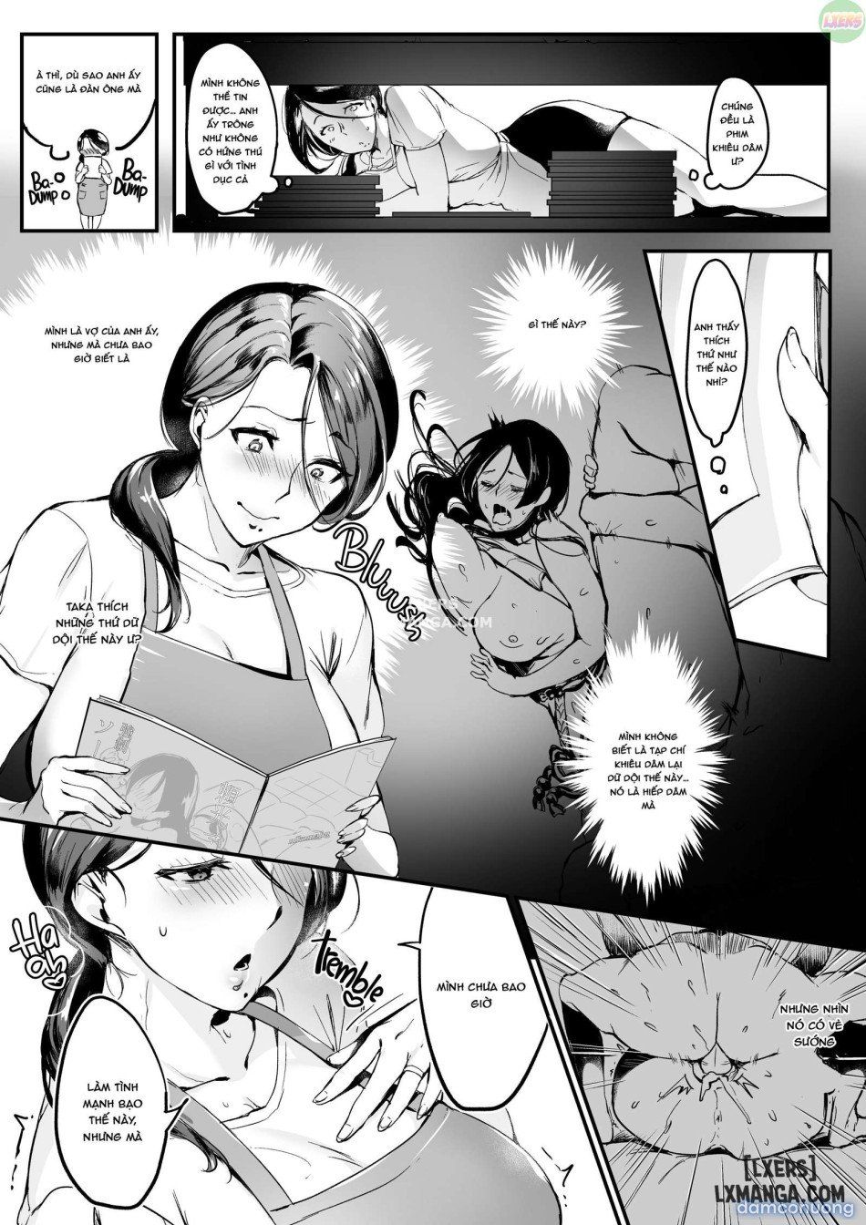 đọc truyện I Shouldn