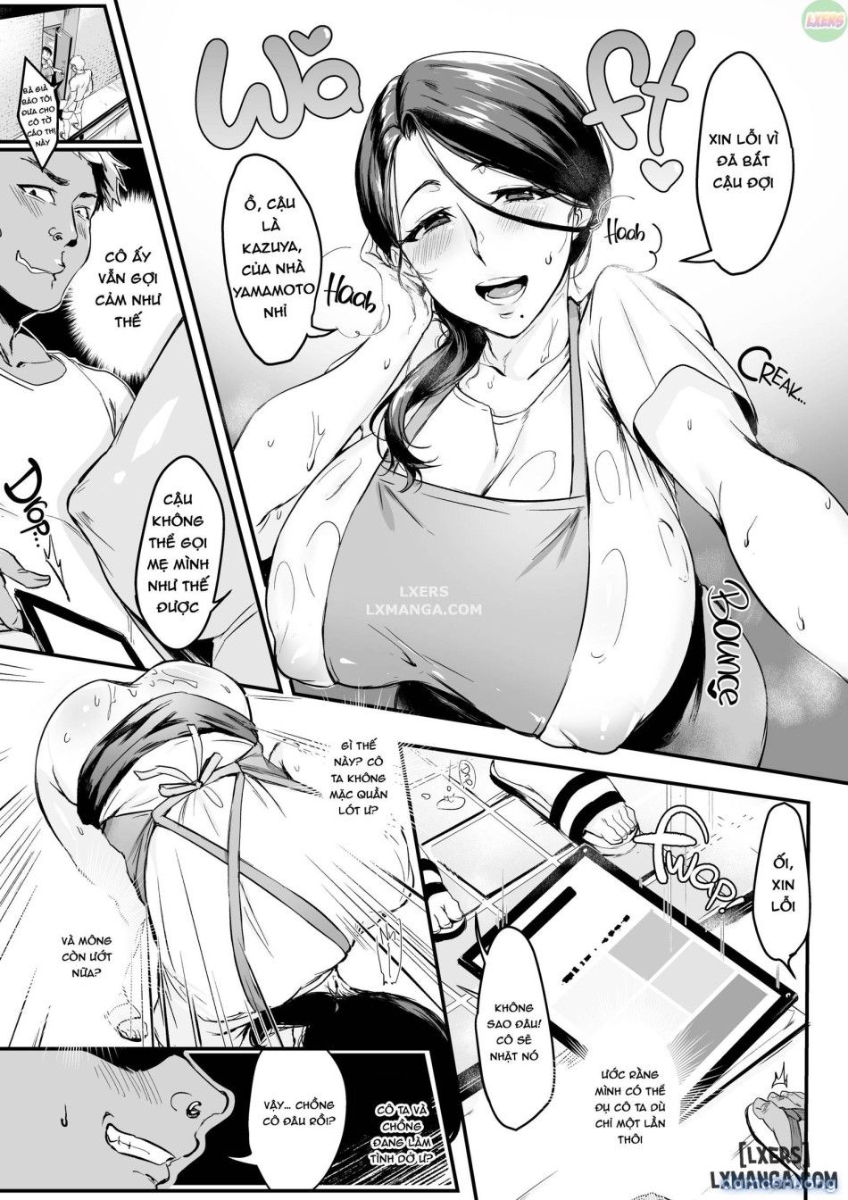 đọc truyện I Shouldn