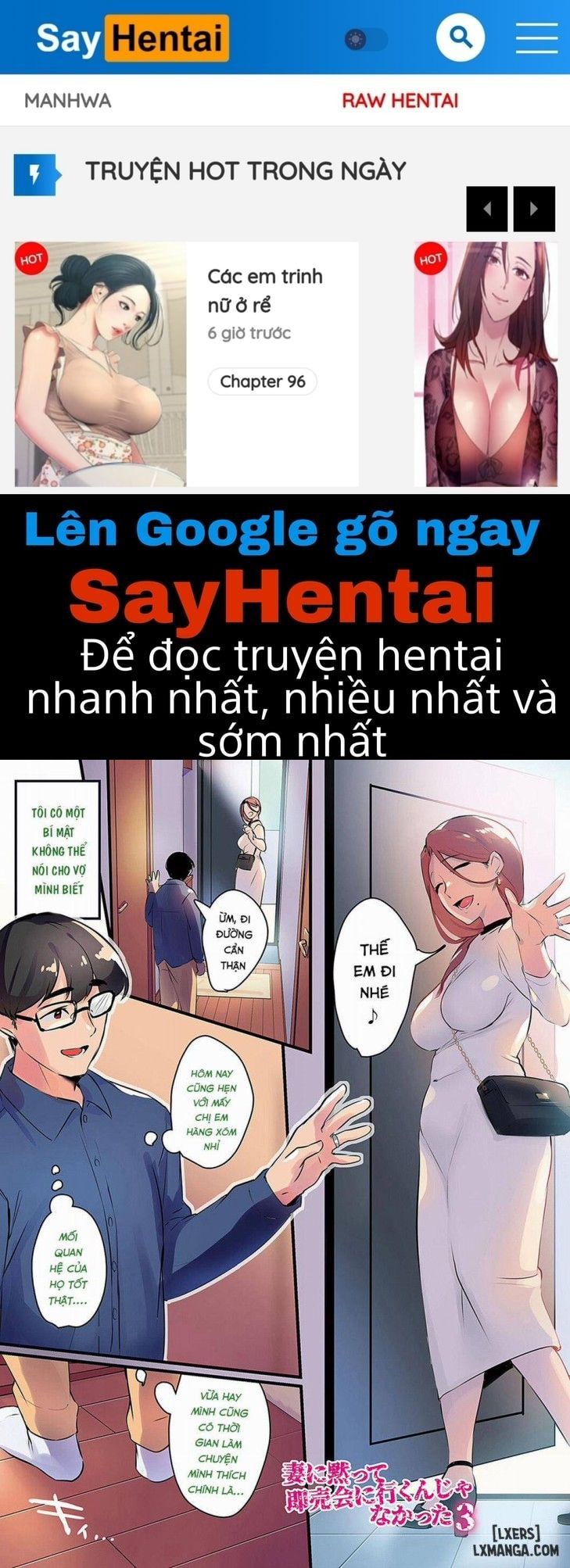 đọc truyện I Shouldn