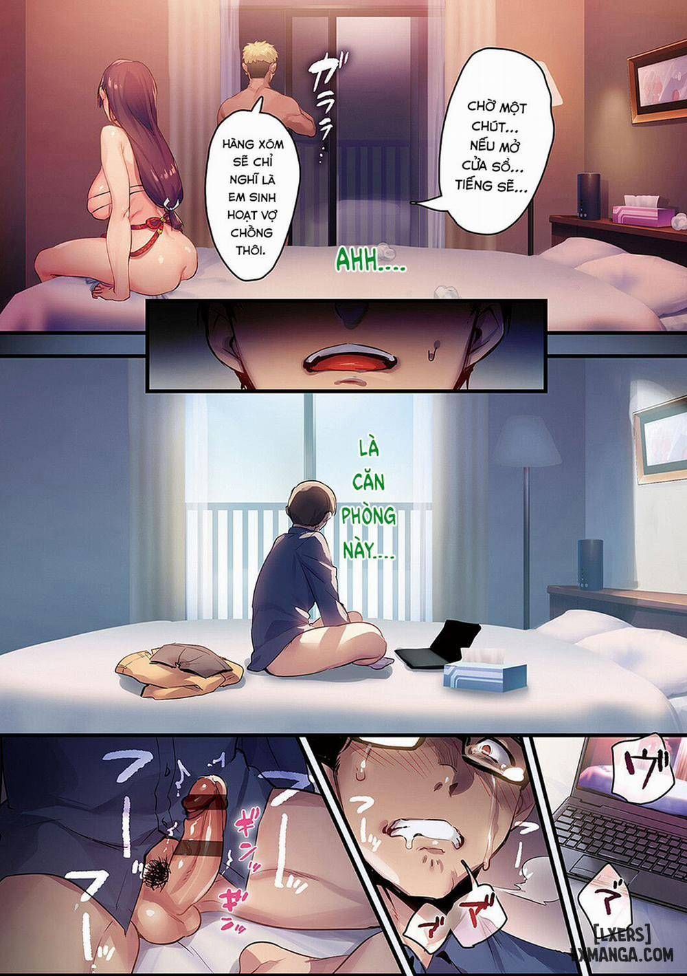 đọc truyện I Shouldn