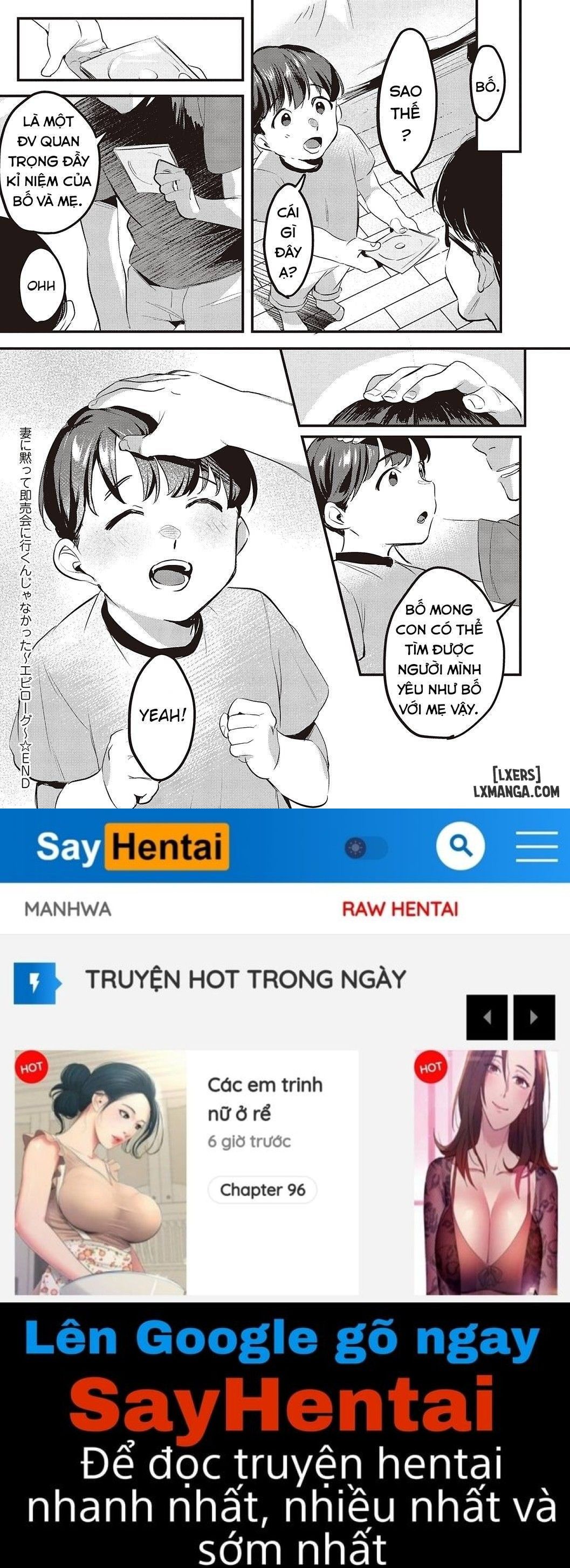 đọc truyện I Shouldn