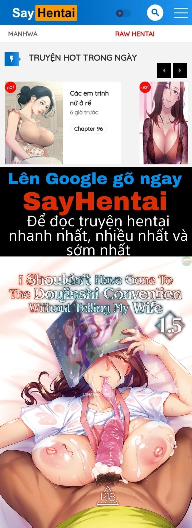 đọc truyện I Shouldn