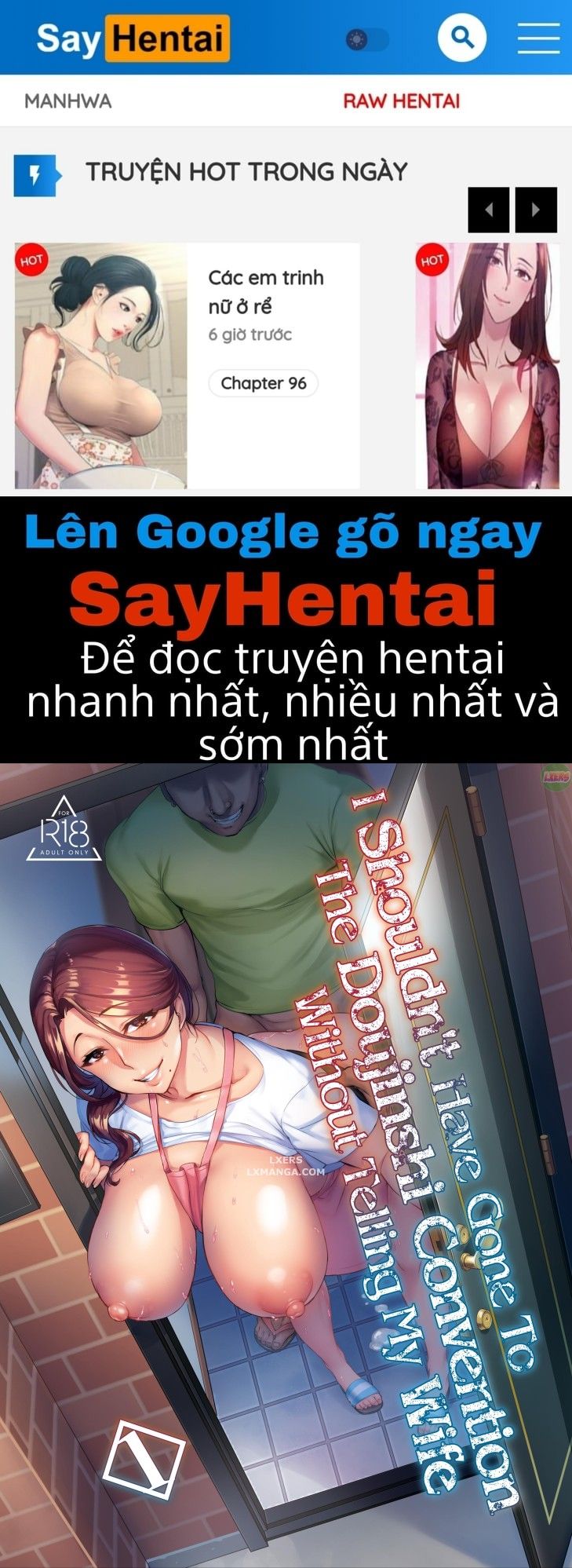đọc truyện I Shouldn