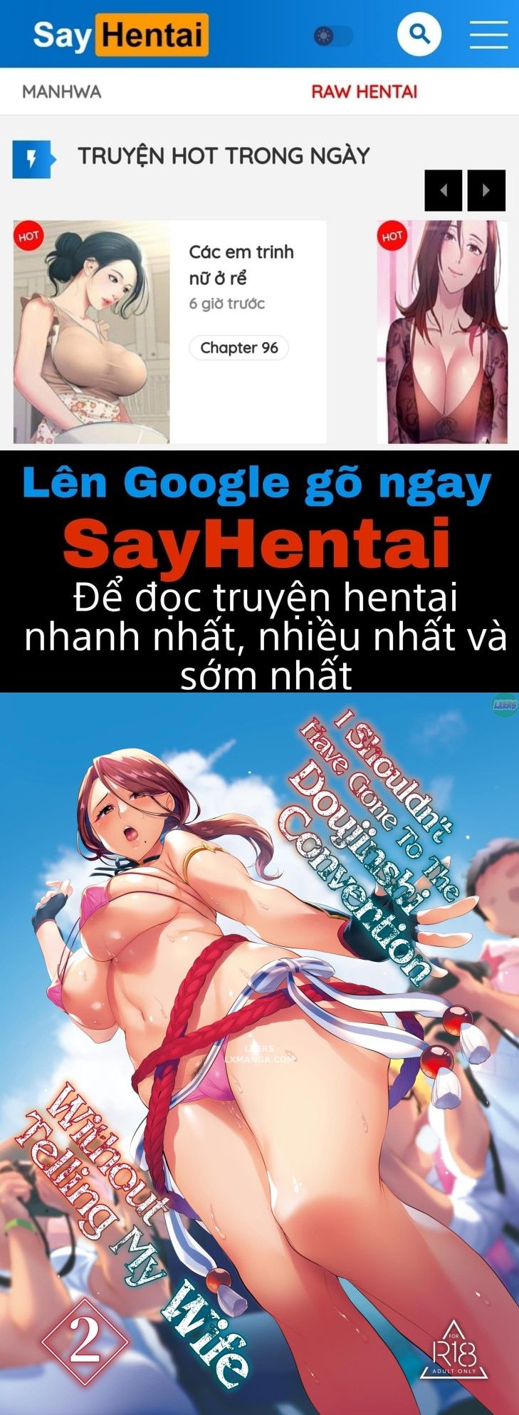 đọc truyện I Shouldn