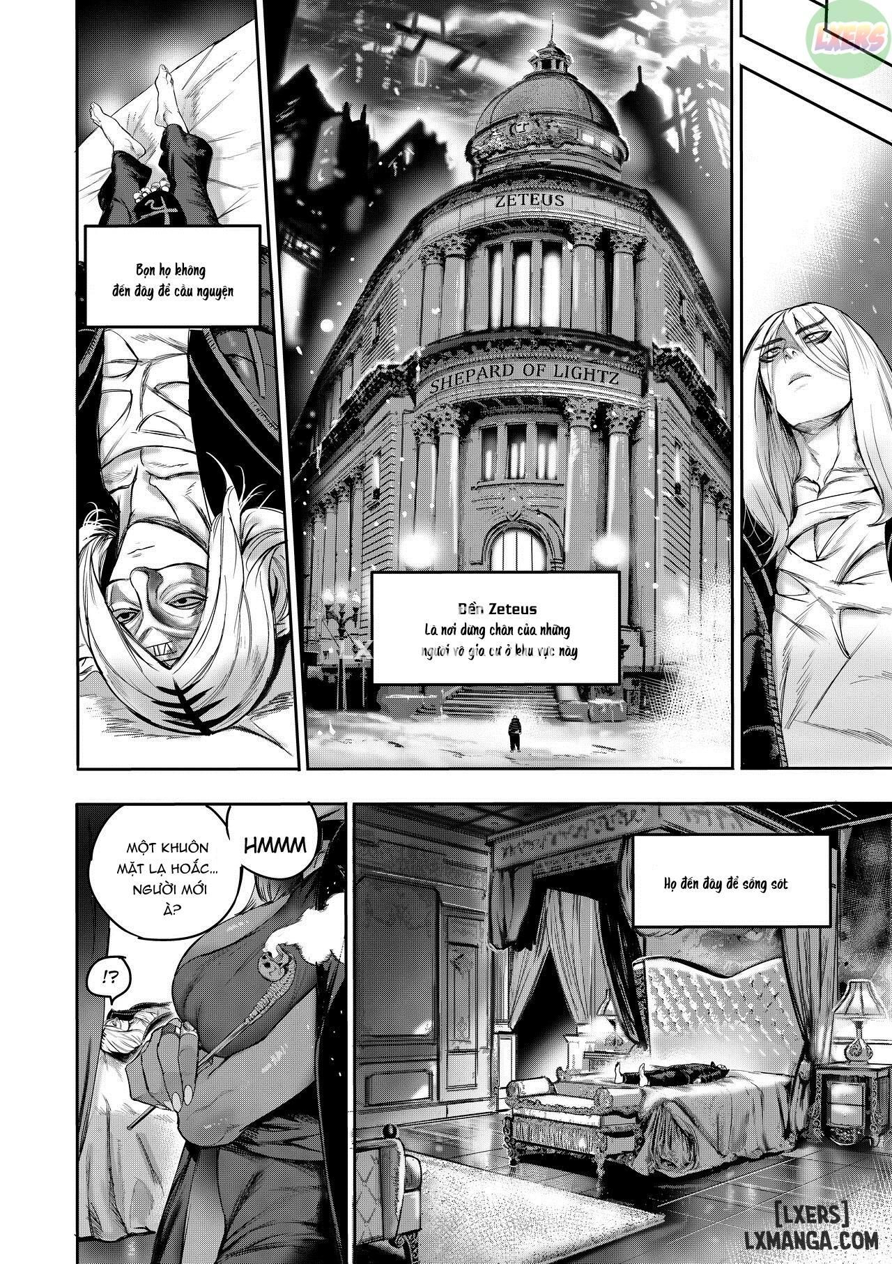 đọc truyện I Sold My Body To A God Chương 1.1 ảnh 16 tại Truyện Dạ Ký