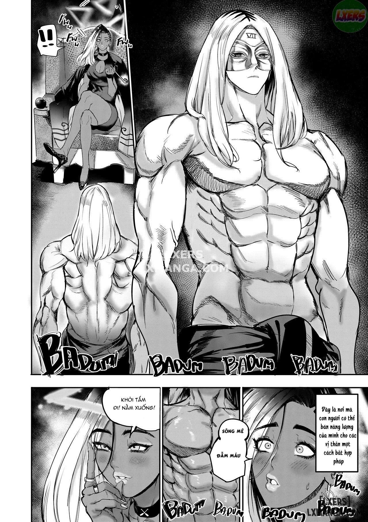 đọc truyện I Sold My Body To A God Chương 1.1 ảnh 18 tại Truyện Dạ Ký