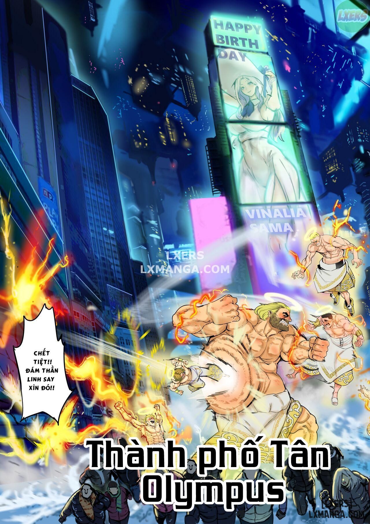 đọc truyện I Sold My Body To A God Chương 1.1 ảnh 9 tại Truyện Dạ Ký
