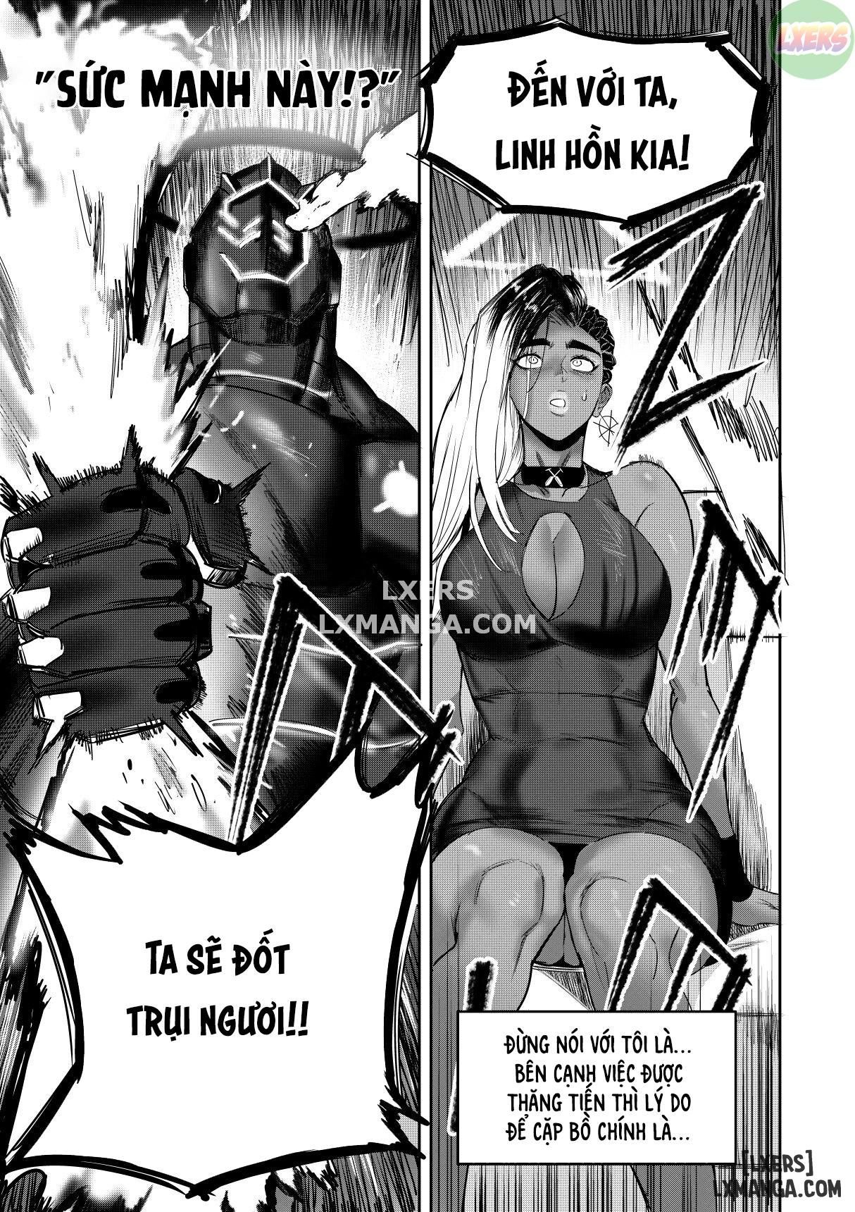 đọc truyện I Sold My Body To A God Chương 1.3 ảnh 30 tại Truyện Dạ Ký