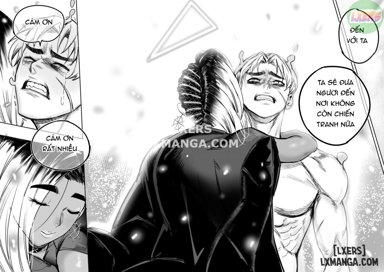 đọc truyện I Sold My Body To A God Chương 1.3 ảnh 47 tại Truyện Dạ Ký