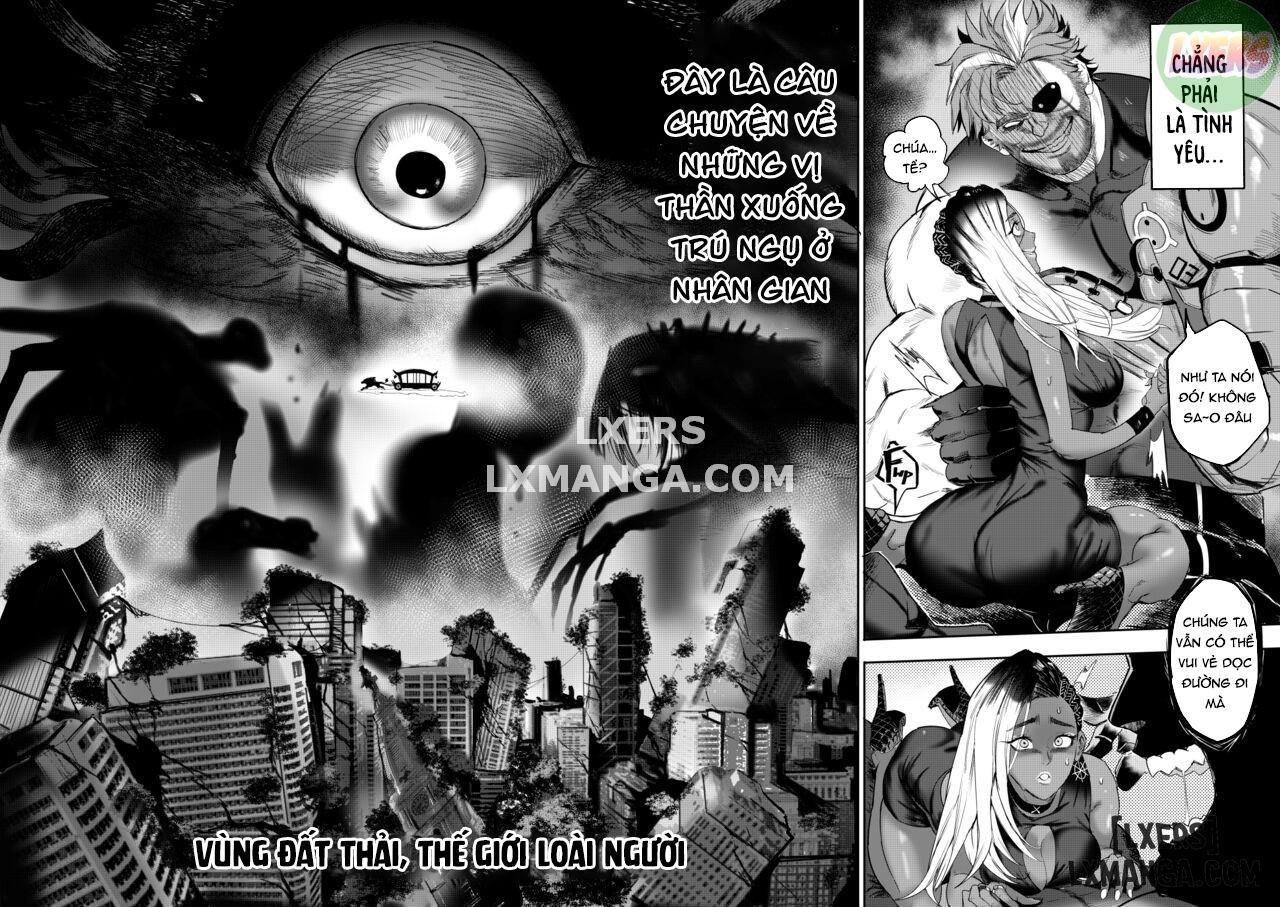 đọc truyện I Sold My Body To A God Chương 1.3 ảnh 6 tại Truyện Dạ Ký