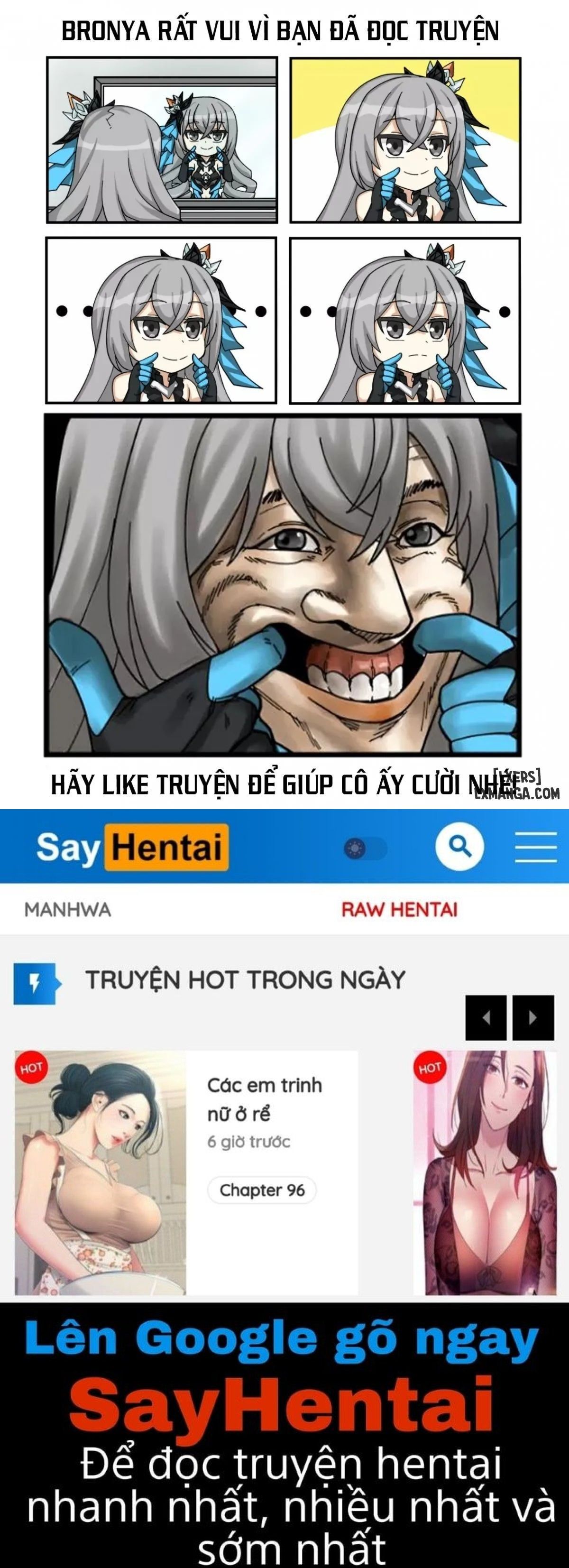 đọc truyện I Sold My Body To A God Chương 4 ảnh 45 tại Truyện Dạ Ký