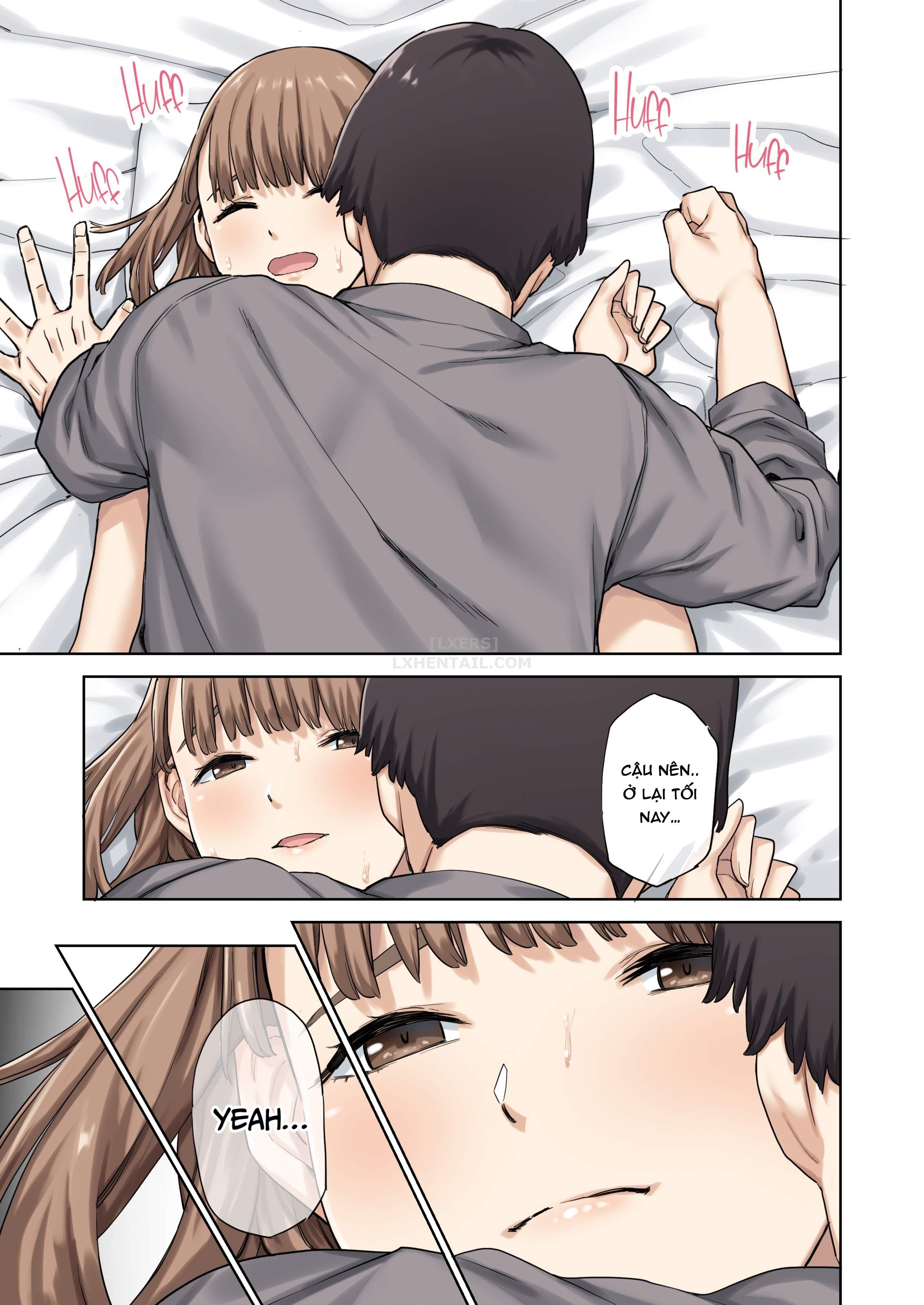 đọc truyện I Spent The Whole Time Fucking My Girlfriend