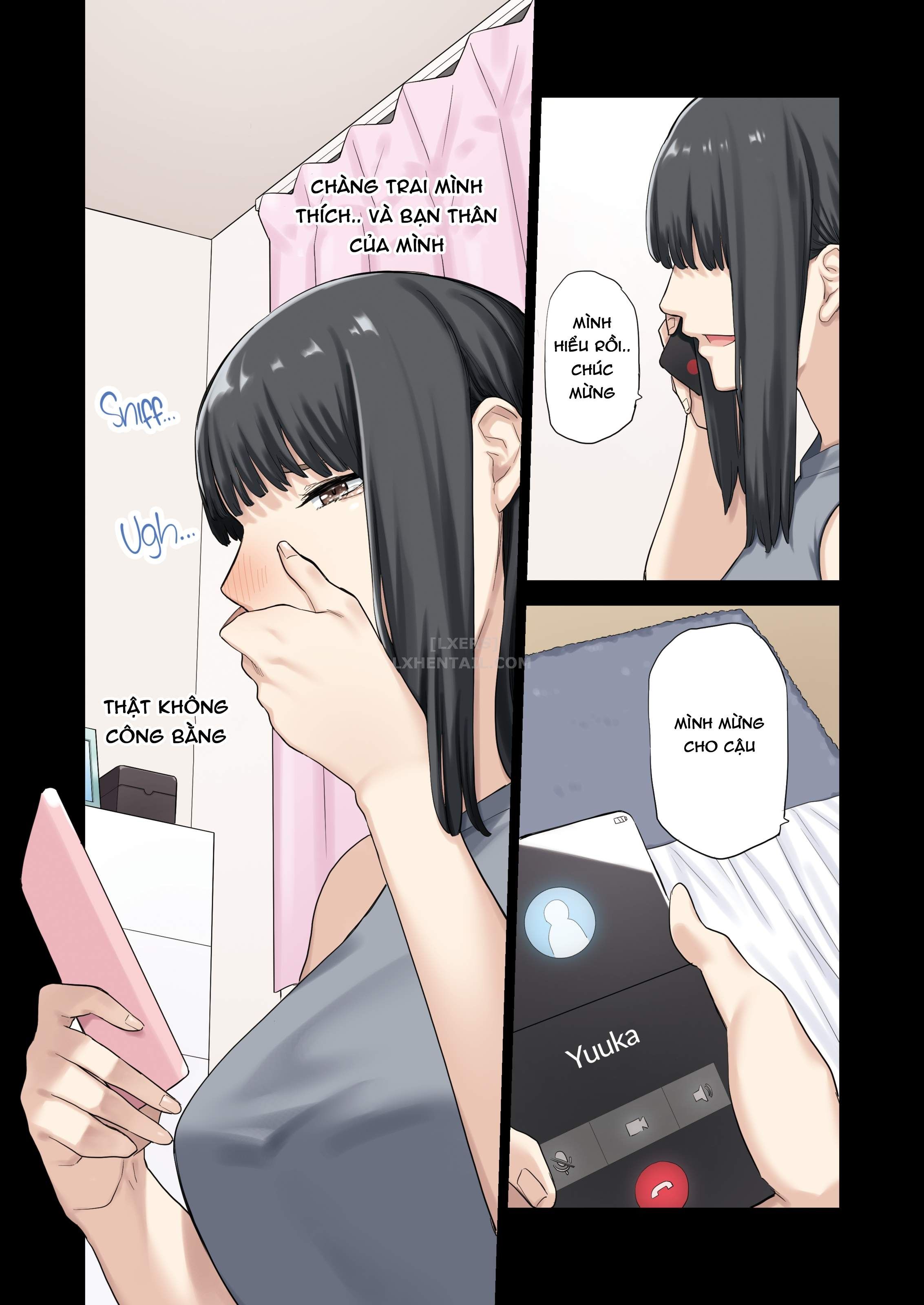 đọc truyện I Spent The Whole Time Fucking My Girlfriend