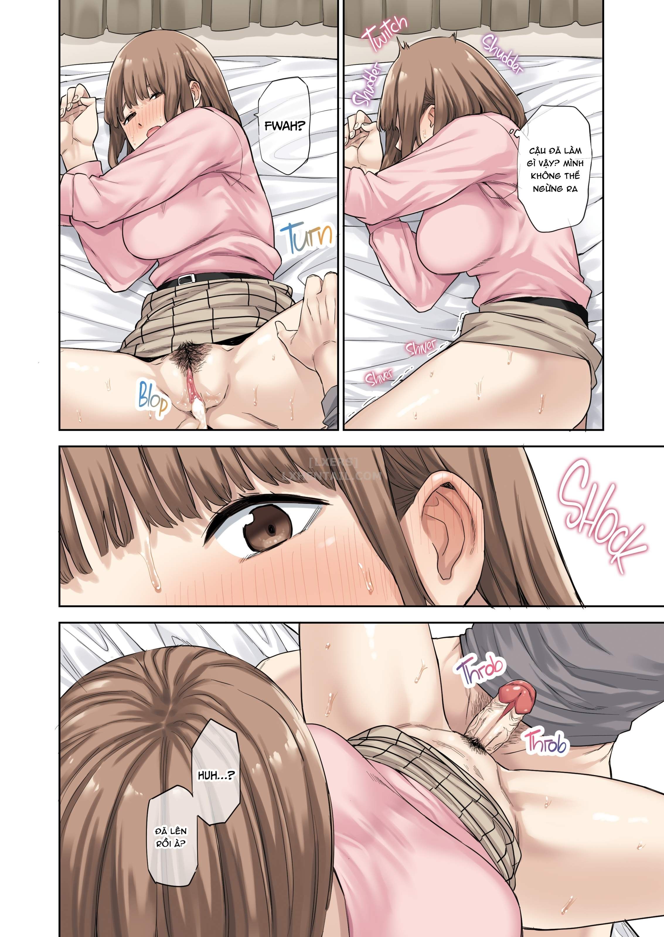 đọc truyện I Spent The Whole Time Fucking My Girlfriend