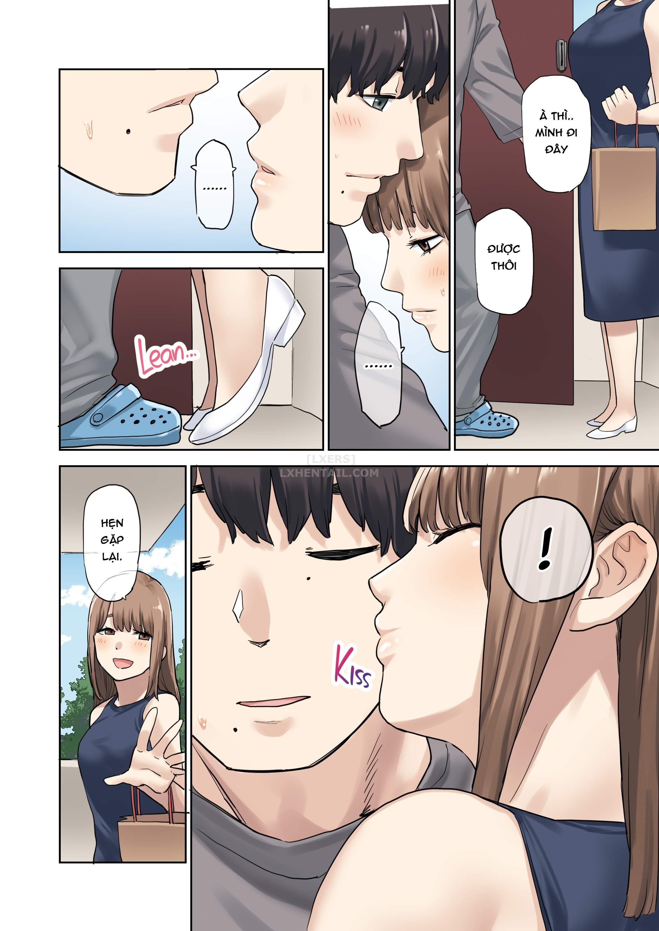 đọc truyện I Spent The Whole Time Fucking My Girlfriend