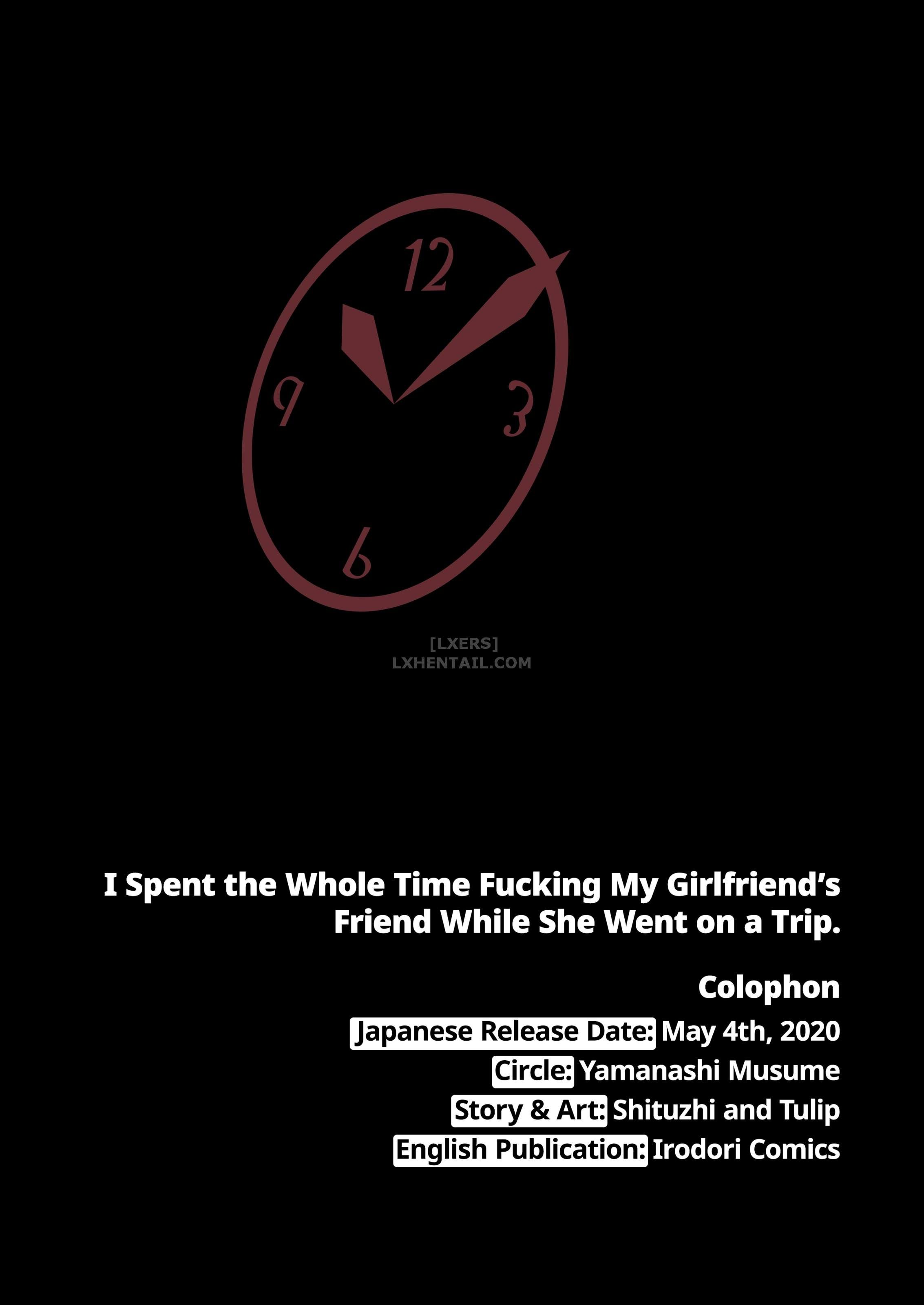 đọc truyện I Spent The Whole Time Fucking My Girlfriend