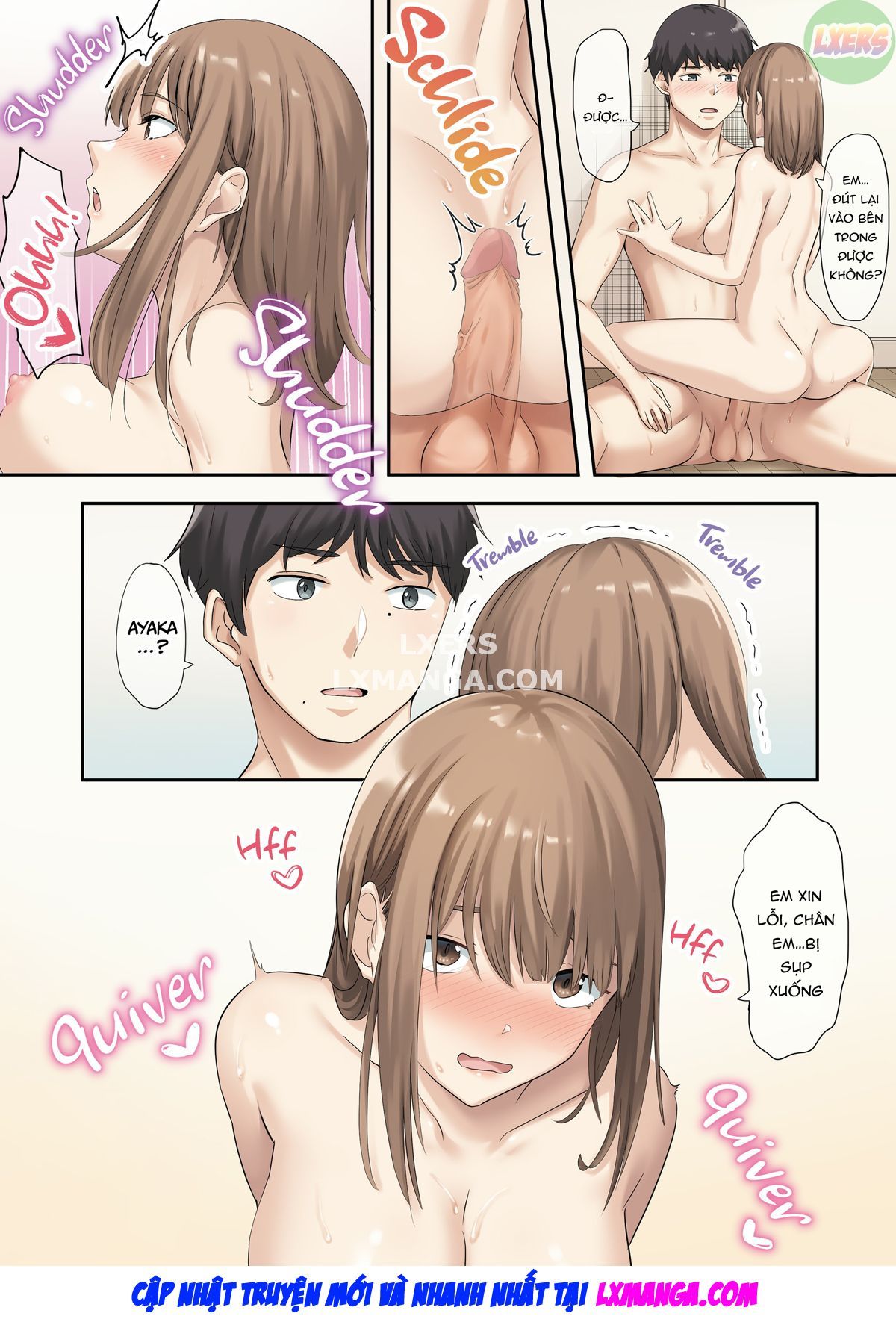 đọc truyện I Spent The Whole Time Fucking My Girlfriend