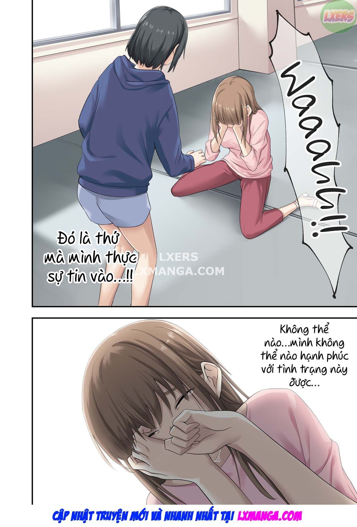 đọc truyện I Spent The Whole Time Fucking My Girlfriend